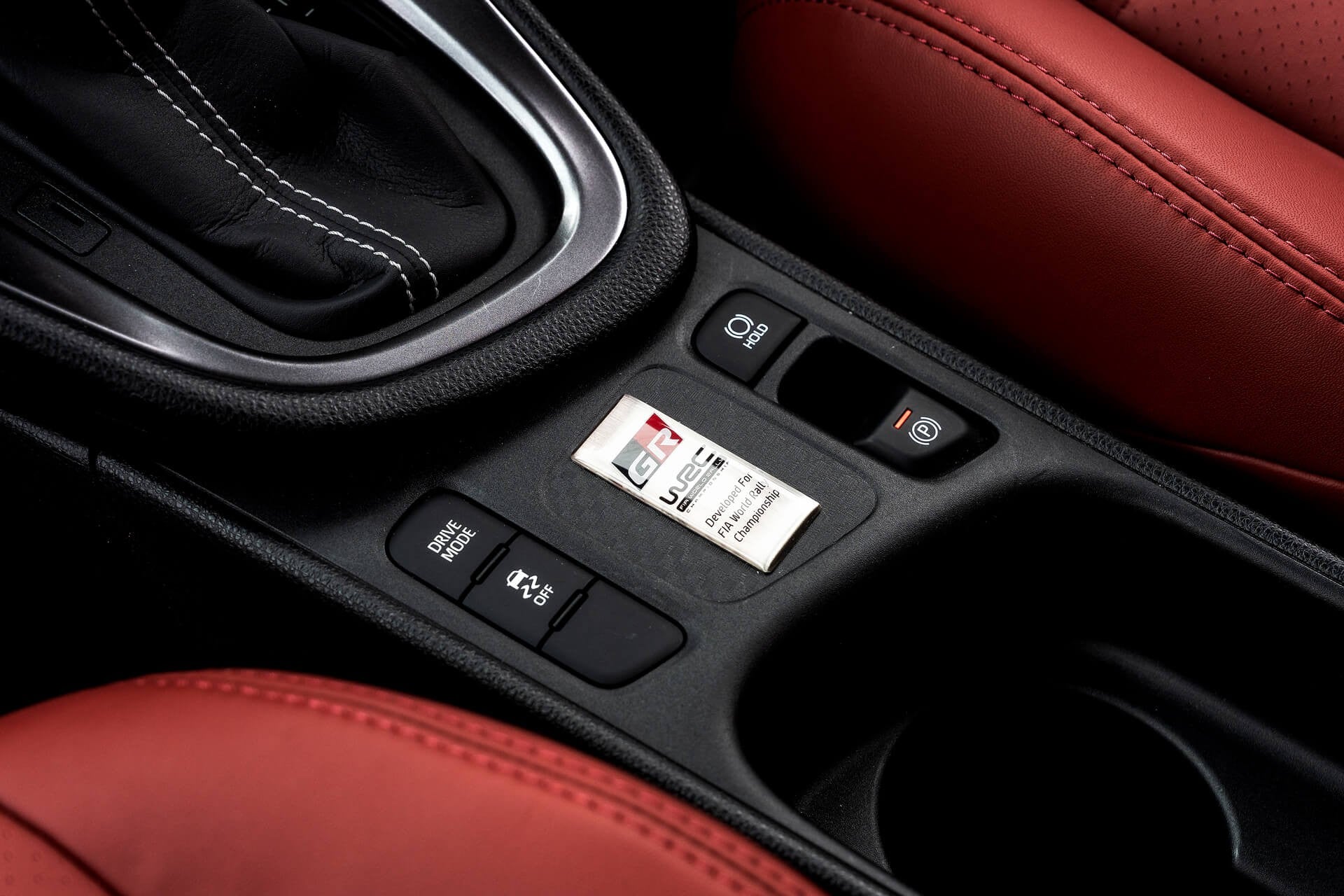 Toyota 1.6T GR Hatchback 3dr Petrol Automatic Gallery Image