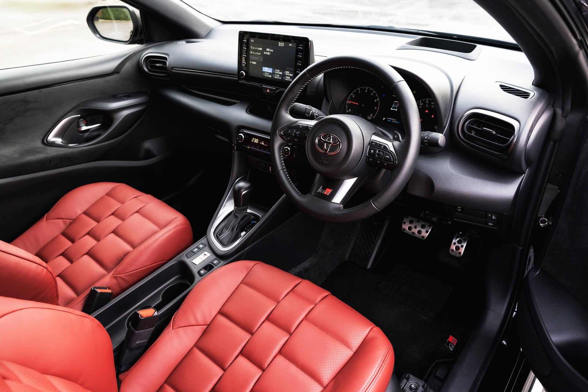 Toyota 1.6T GR Hatchback 3dr Petrol Automatic Gallery Image