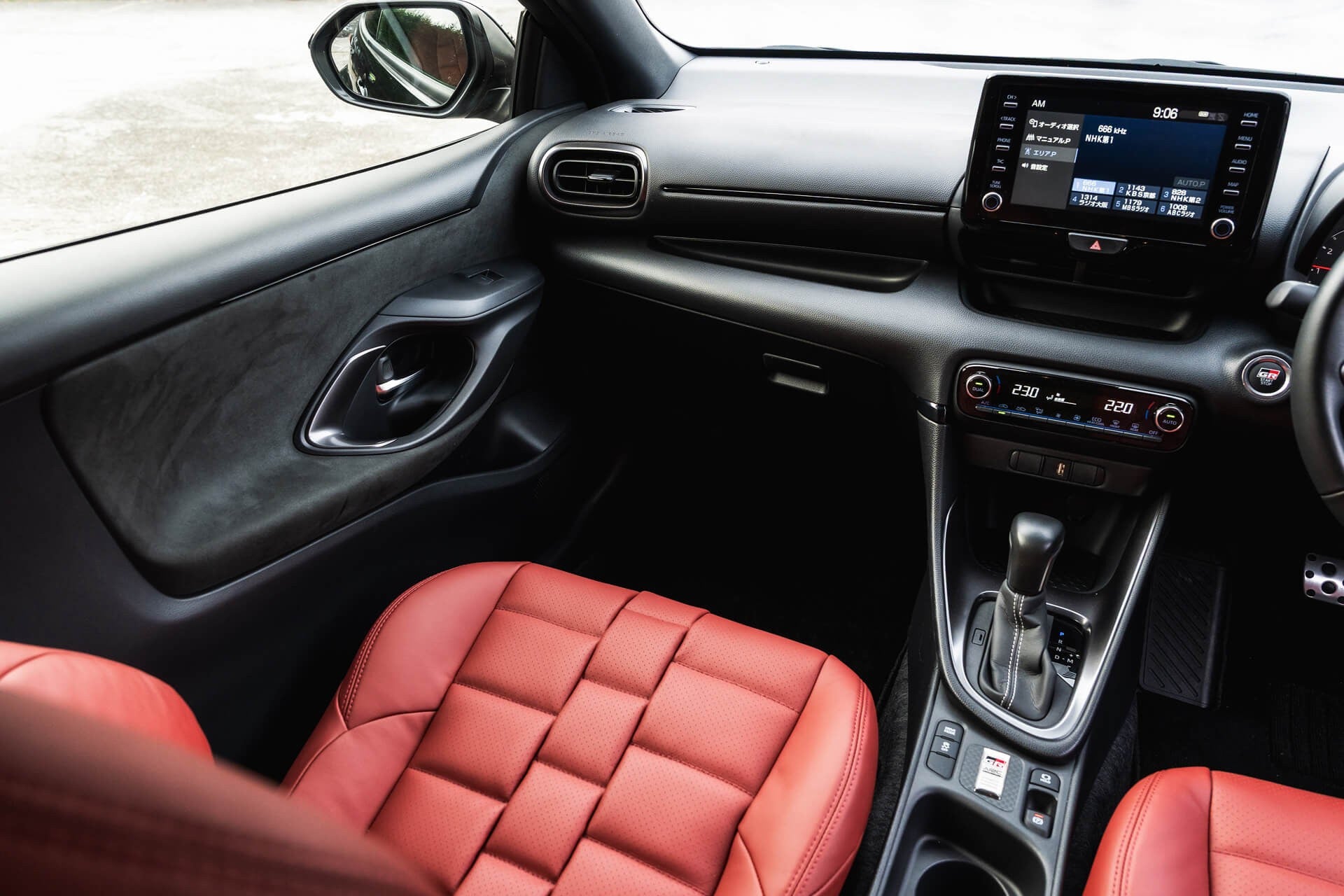 Toyota 1.6T GR Hatchback 3dr Petrol Automatic Gallery Image