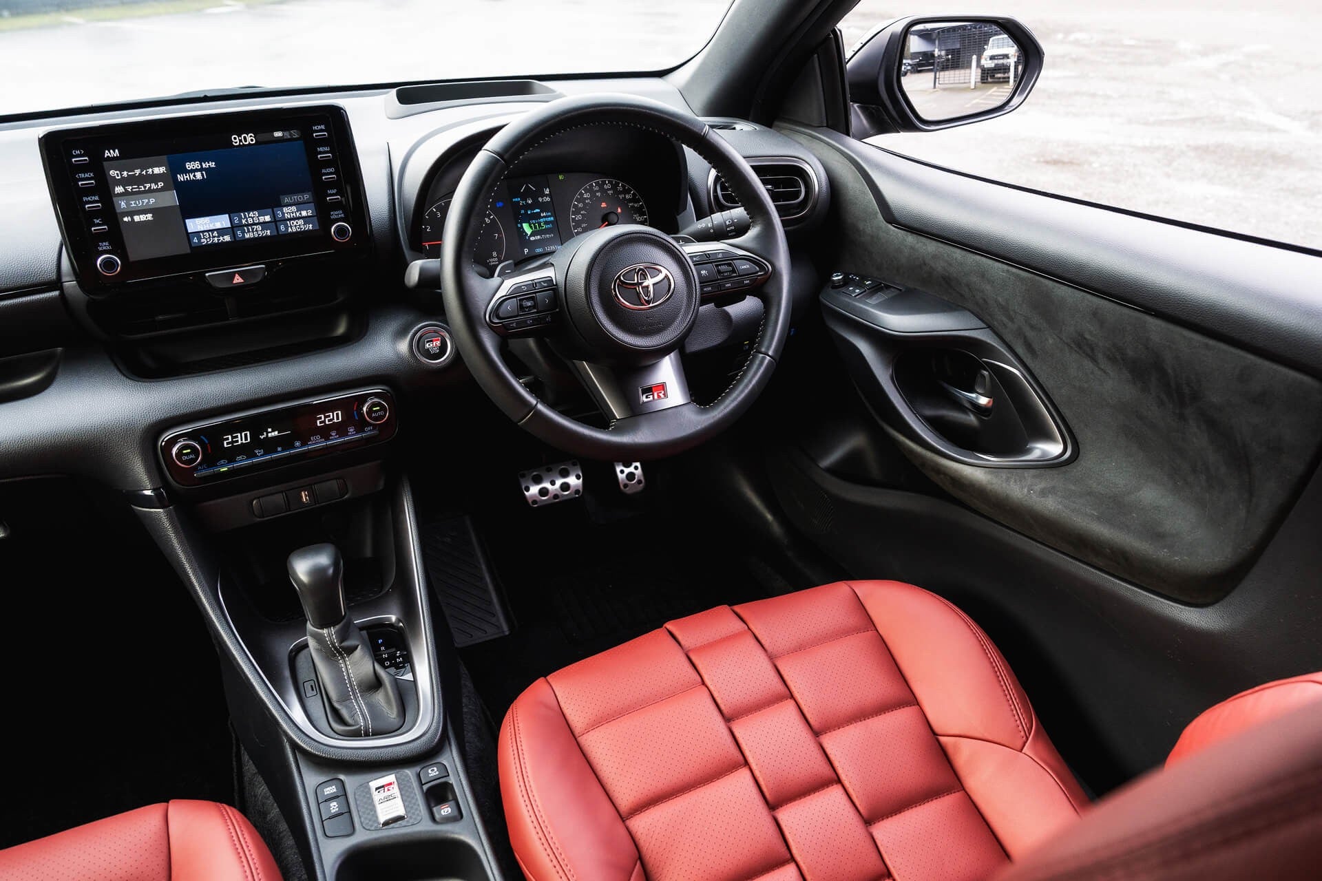 Toyota 1.6T GR Hatchback 3dr Petrol Automatic Gallery Image