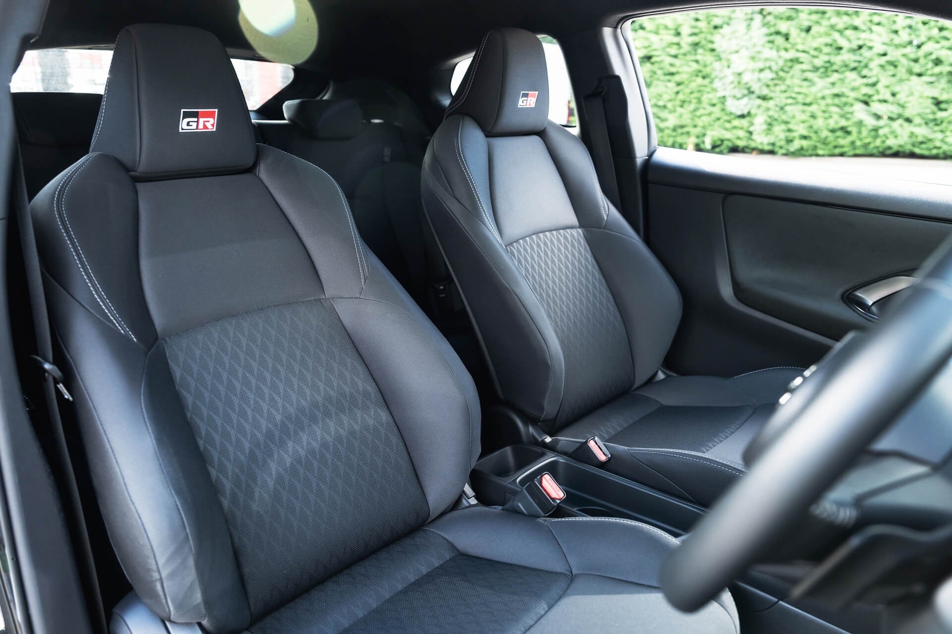 Toyota 1.5 GR RS Hatchback 3dr Petrol Automatic
