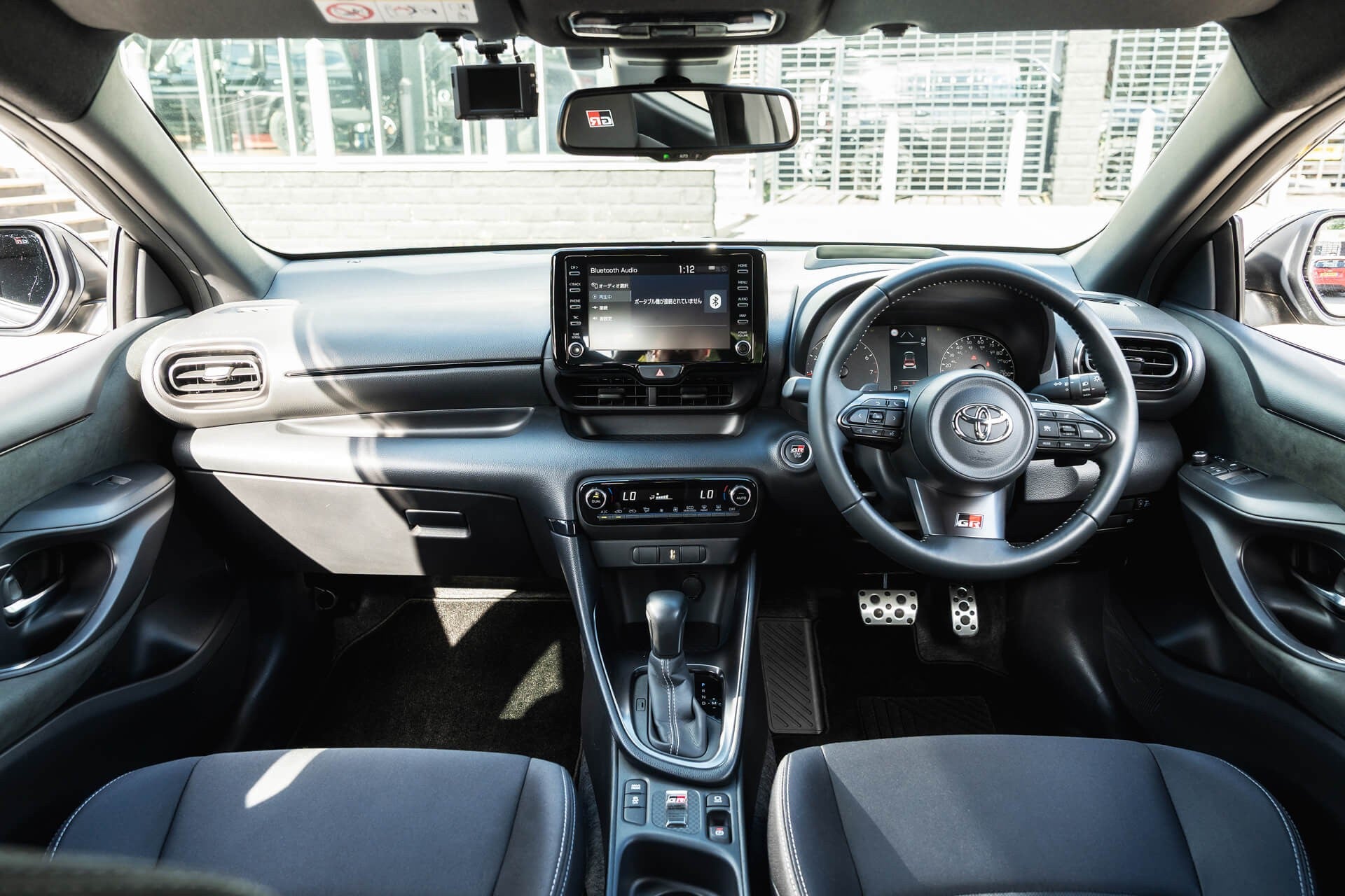 Toyota 1.5 GR RS Hatchback 3dr Petrol Automatic
