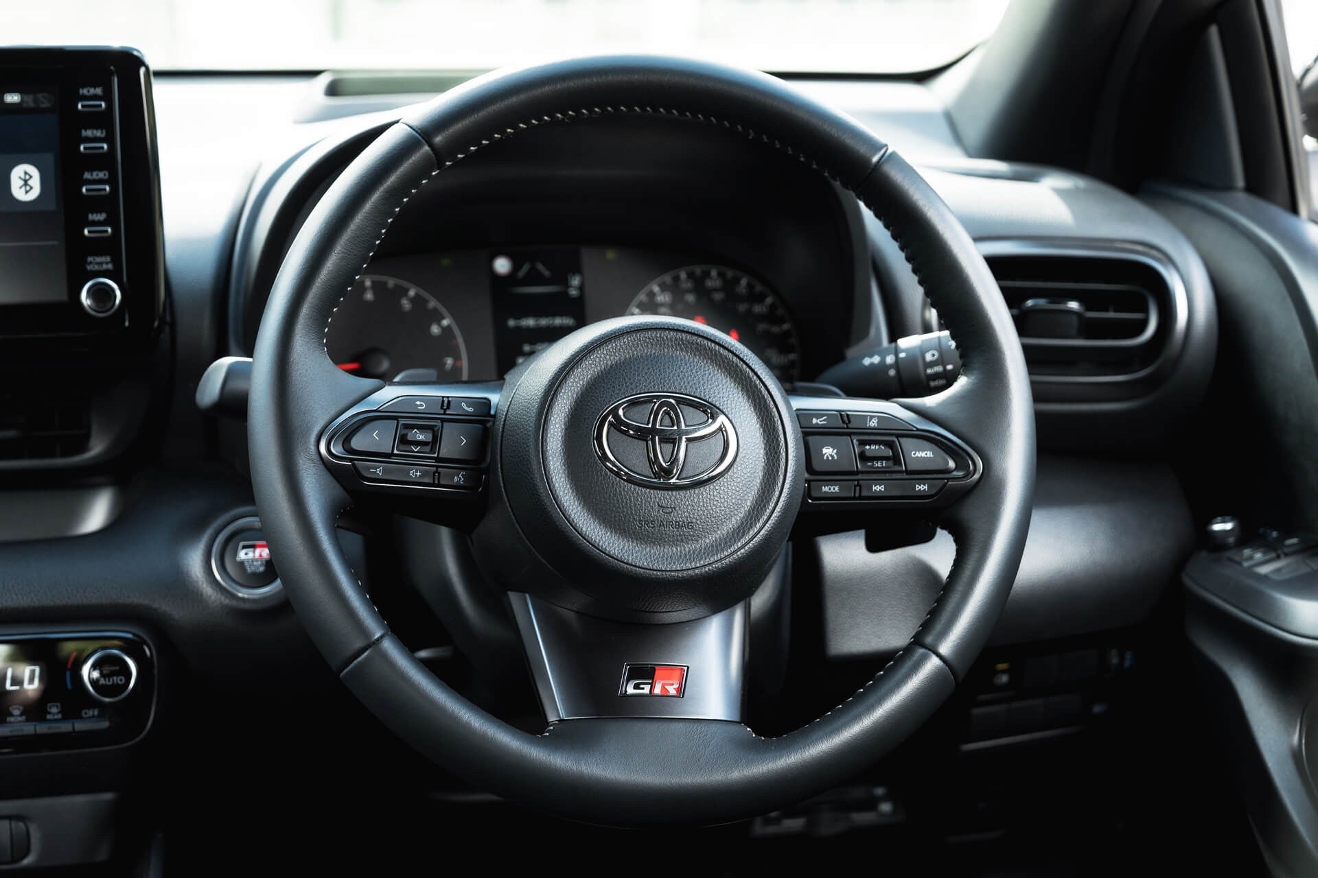 Toyota 1.5 GR RS Hatchback 3dr Petrol Automatic