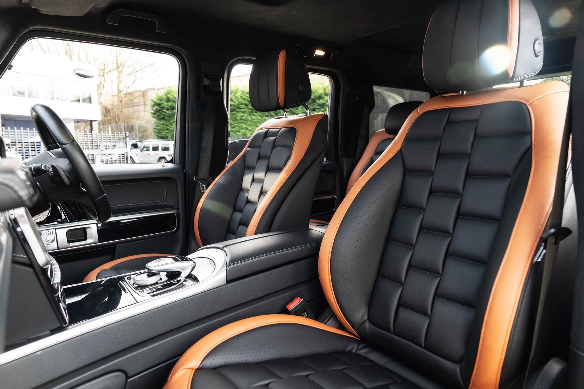 Mercedes-Benz G400d AMG Line (Premium Plus) Gallery Image