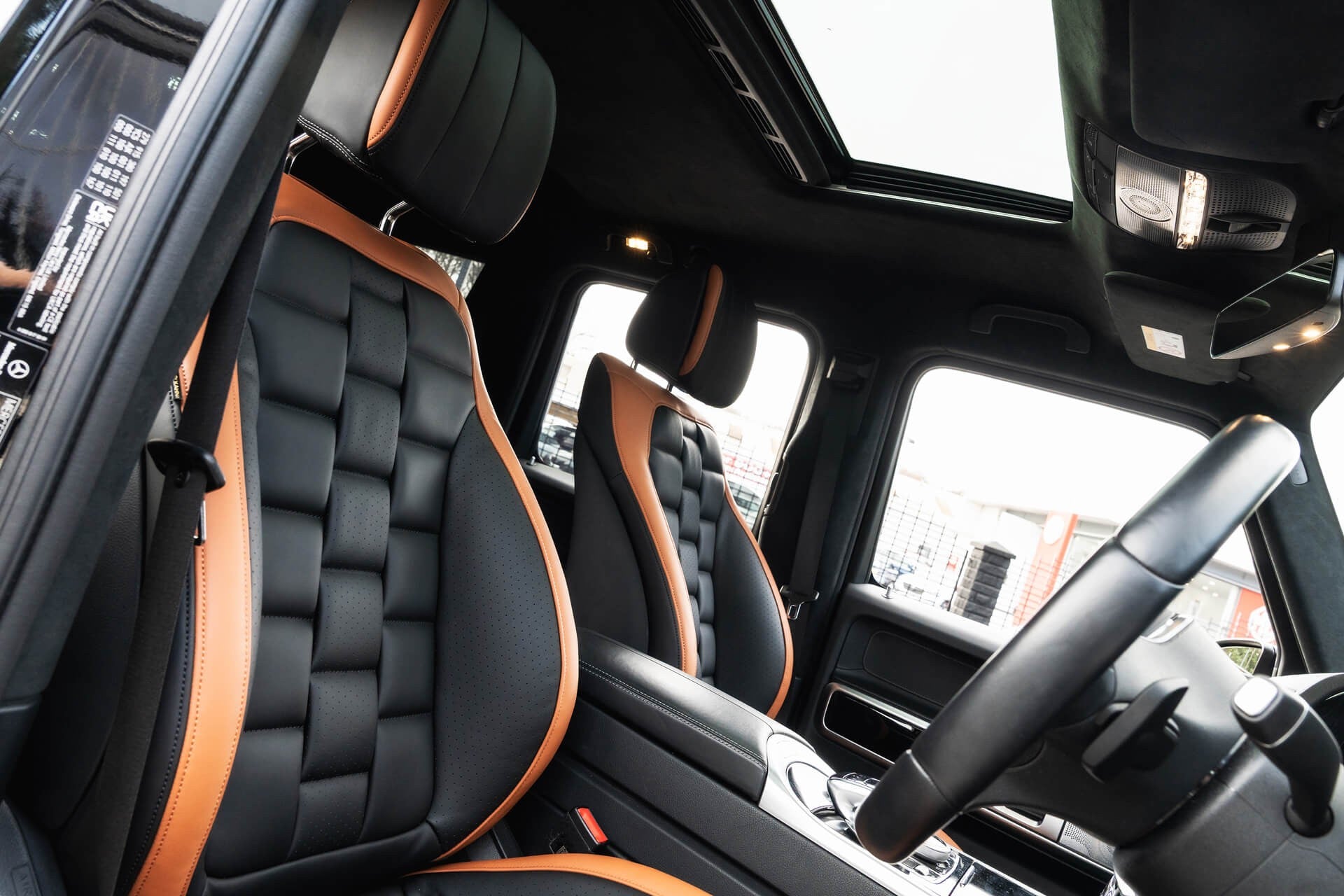 Mercedes-Benz G400d AMG Line (Premium Plus) Gallery Image
