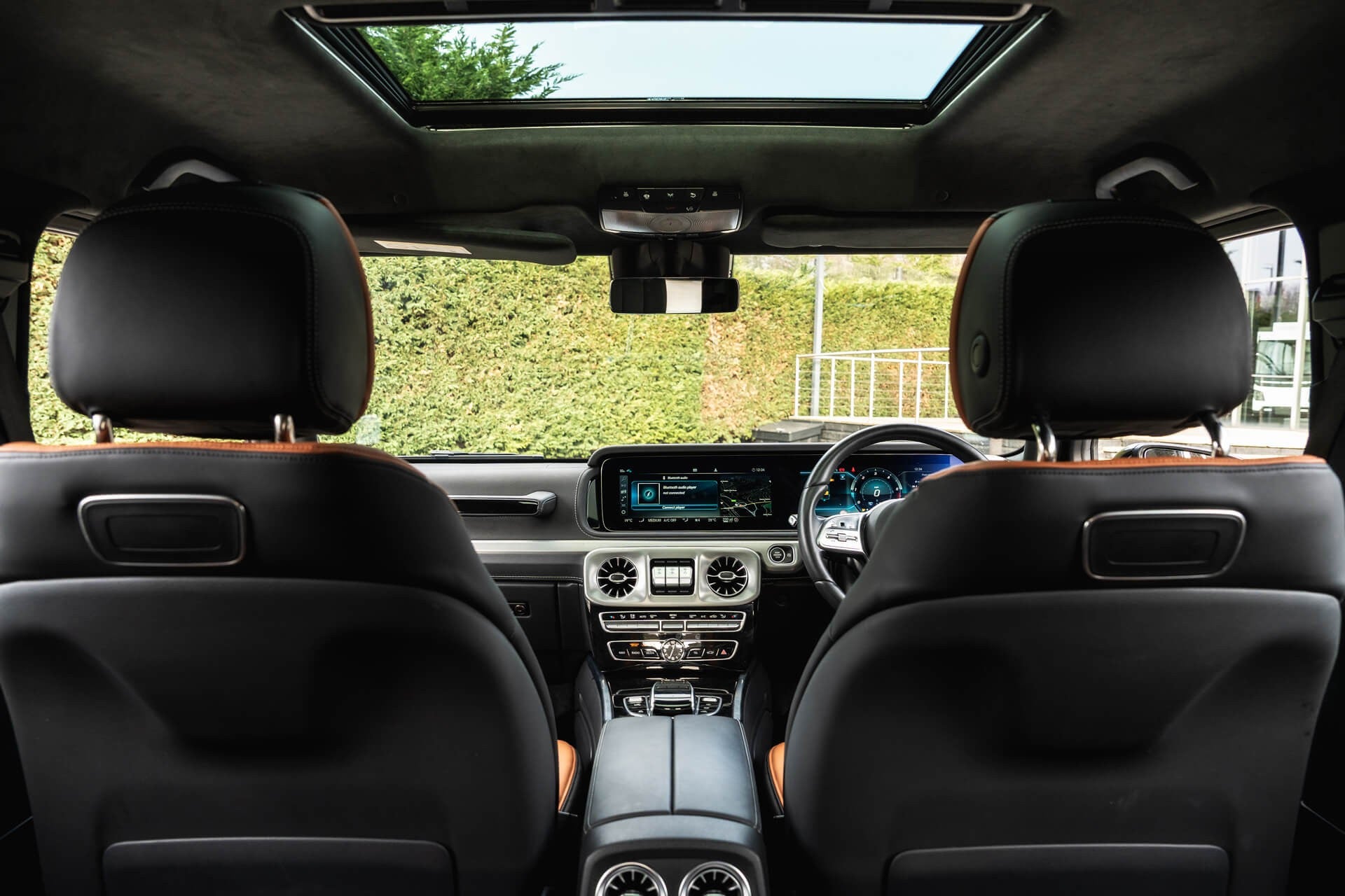 Mercedes-Benz G400d AMG Line (Premium Plus) Gallery Image