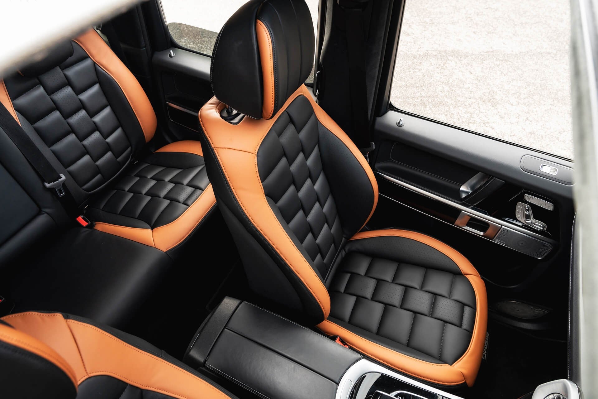 Mercedes-Benz G400d AMG Line (Premium Plus) Gallery Image