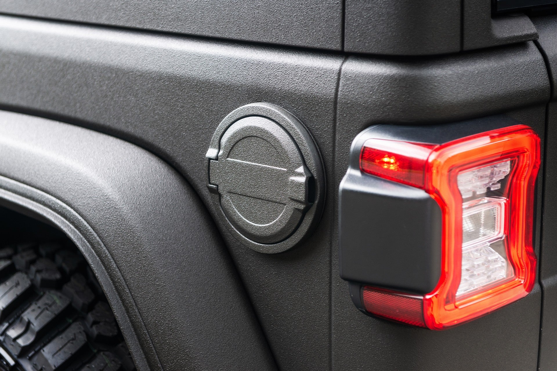 Jeep Wrangler Sahara - CJ400