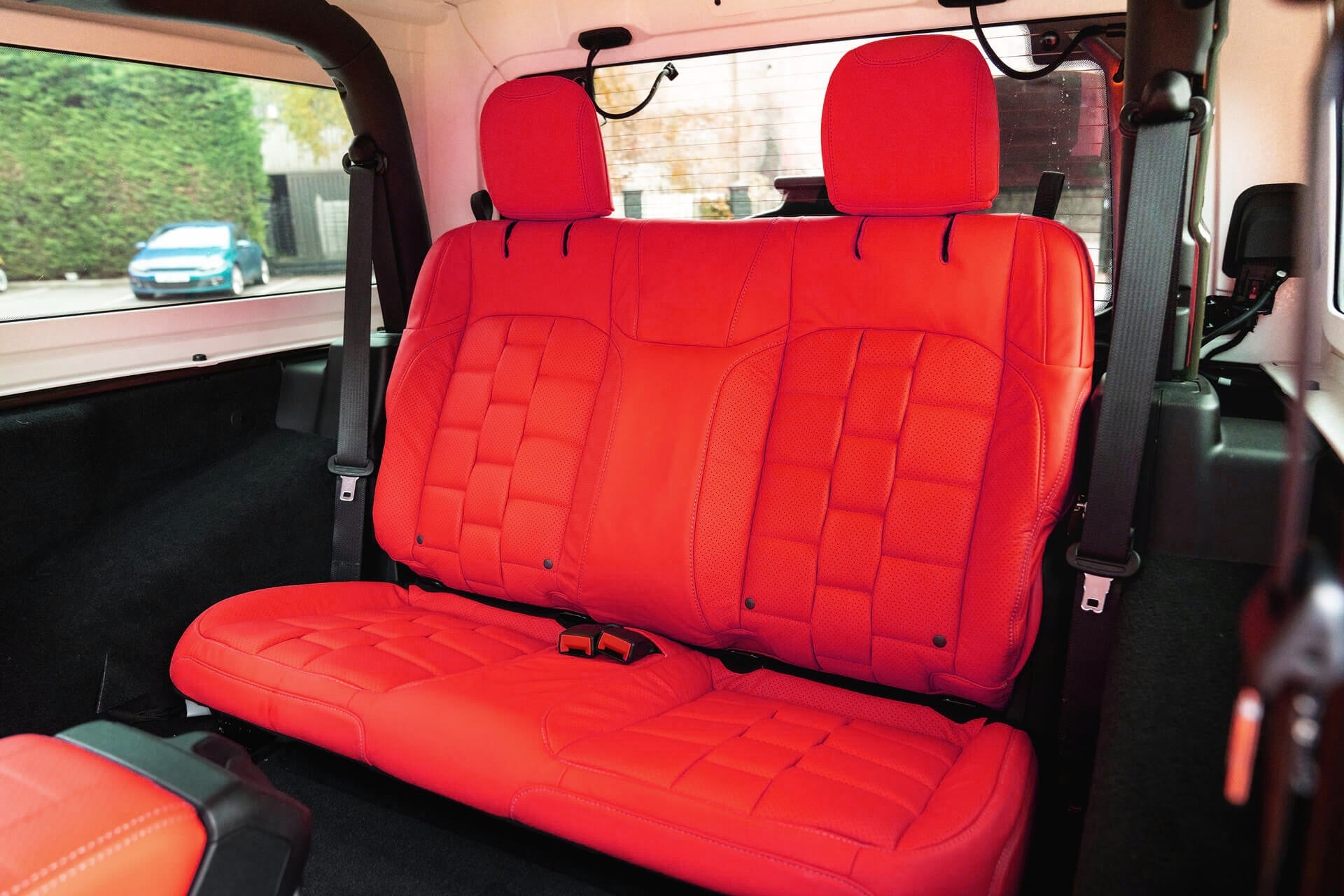 Jeep Wrangler Sahara - CJ400