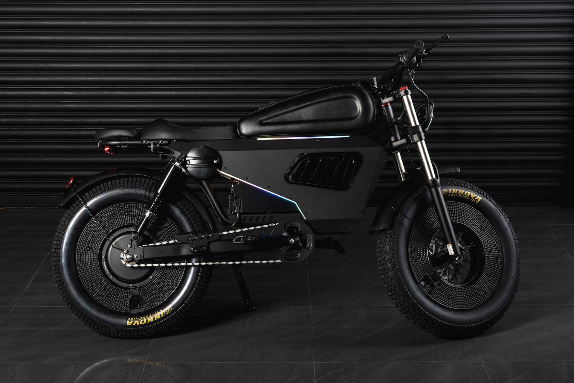 Wulf 3000 Electric Bike