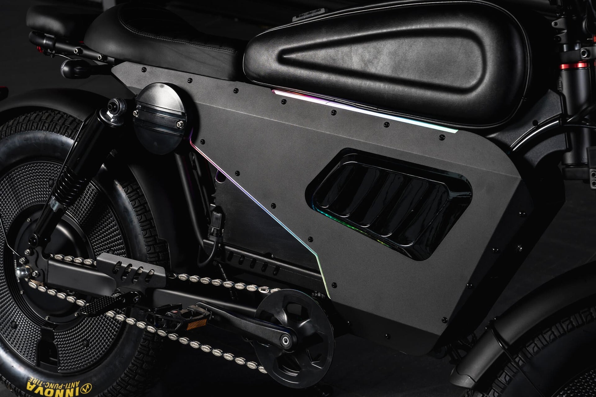 Wulf 3000 Electric Bike
