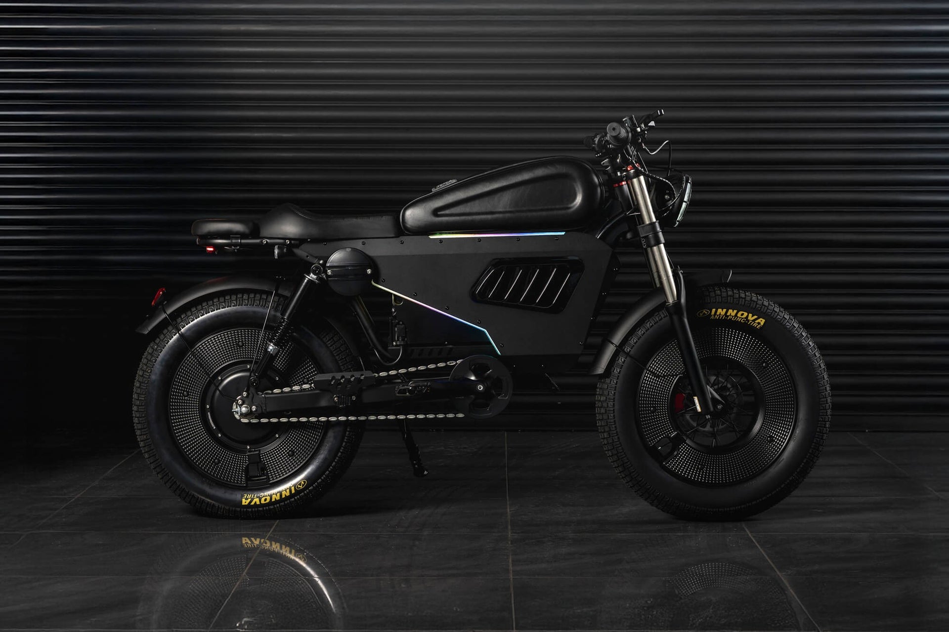 Wulf 3000 Electric Bike
