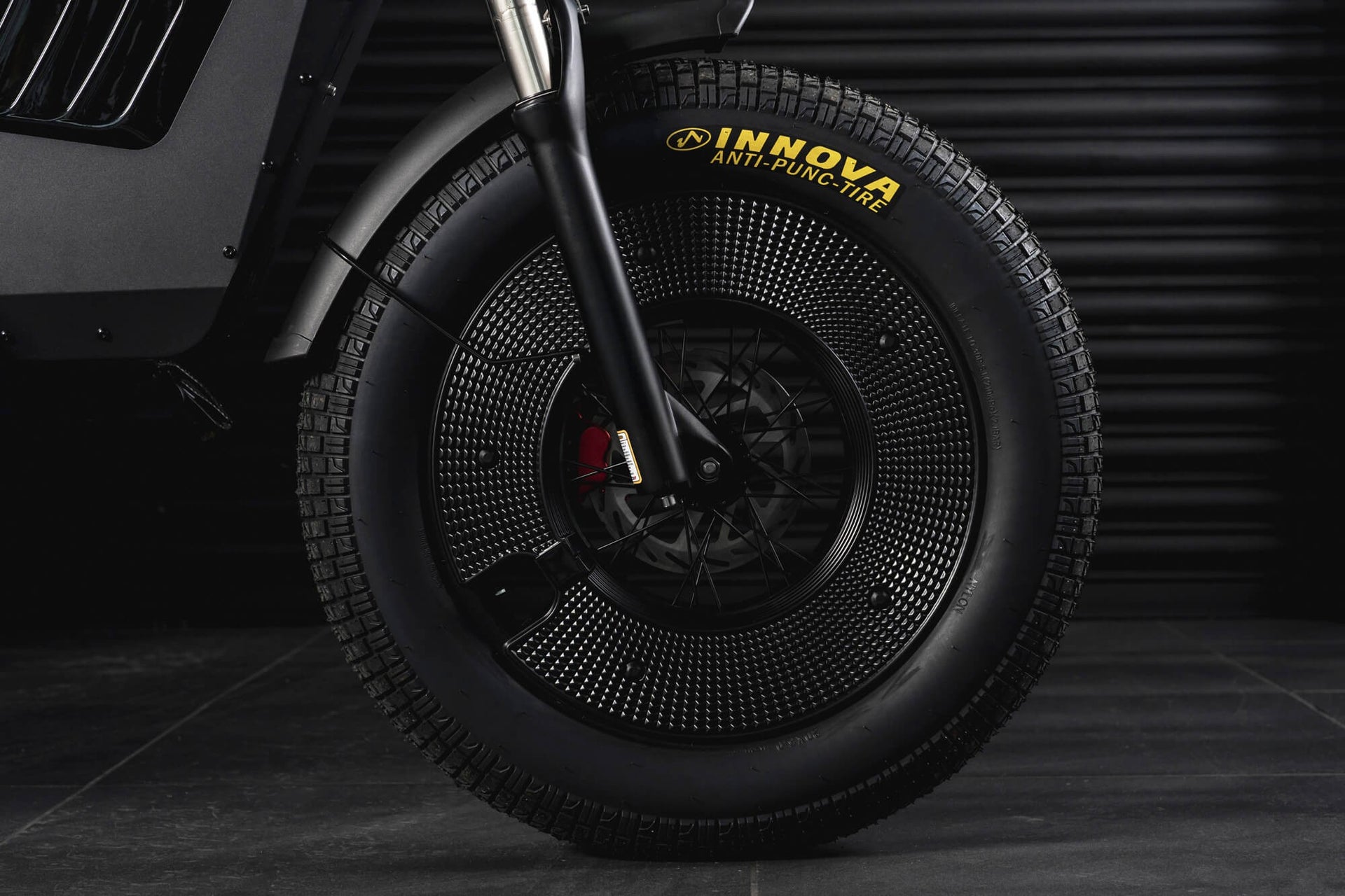 Wulf 3000 Electric Bike