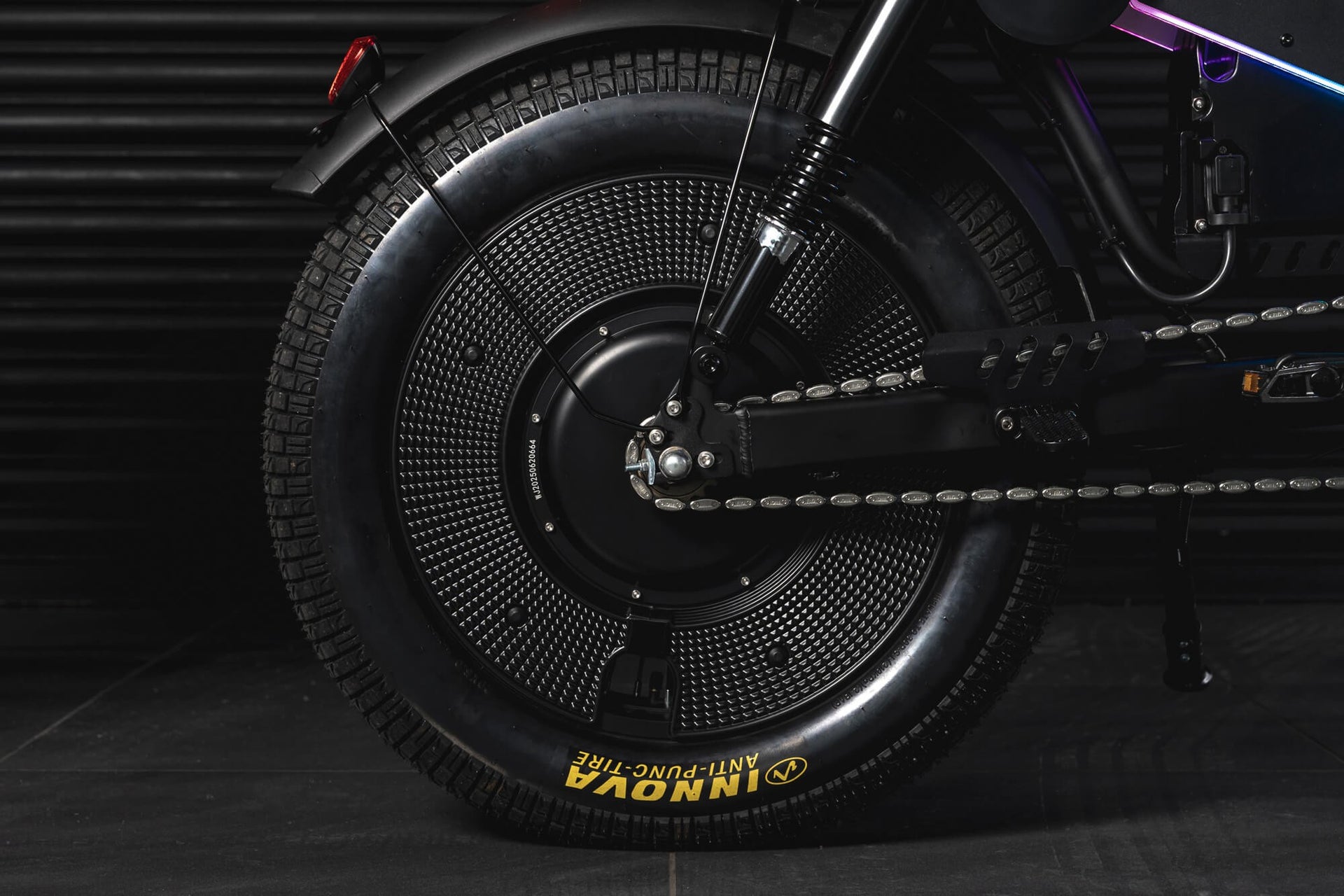 Wulf 3000 Electric Bike