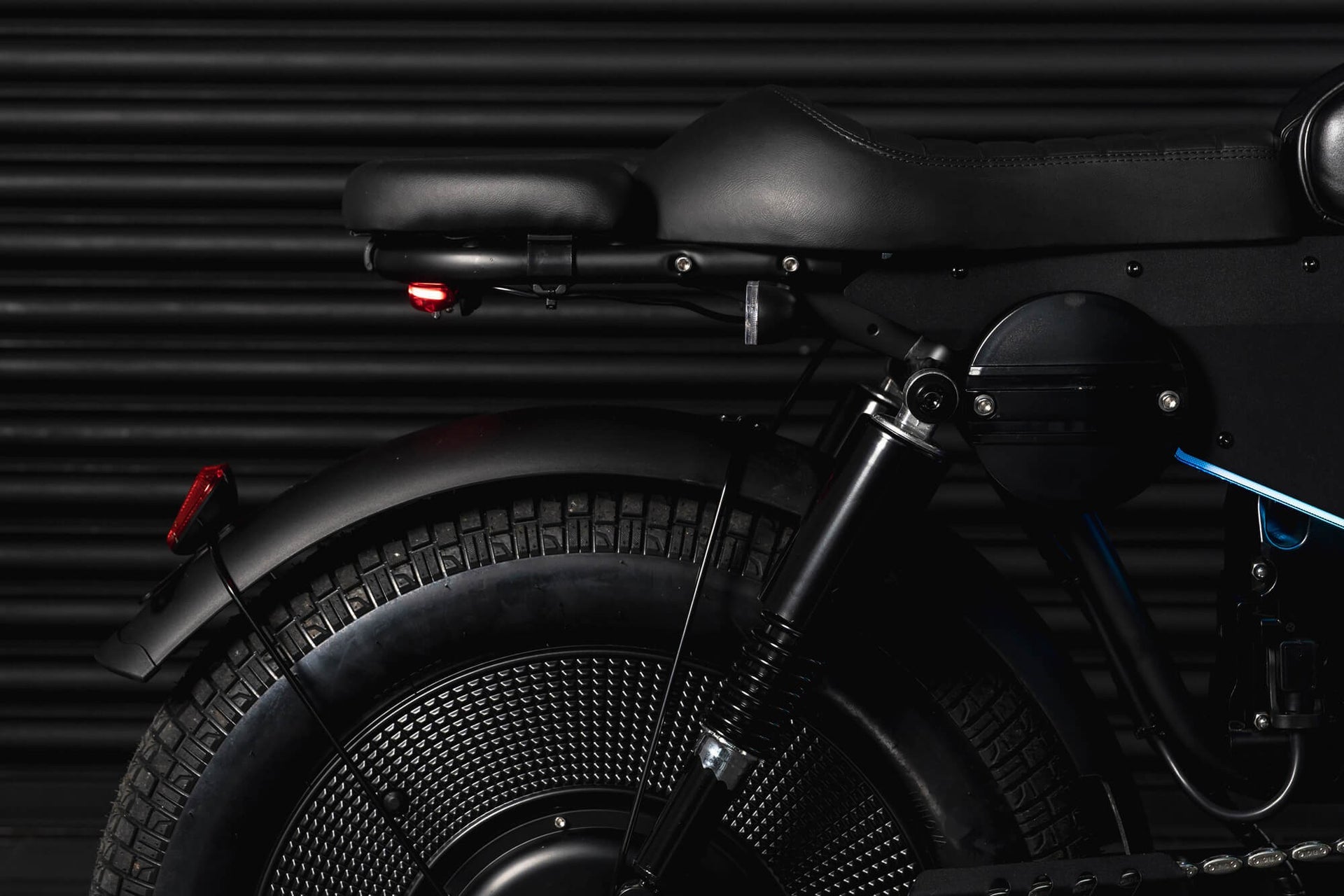 Wulf 3000 Electric Bike