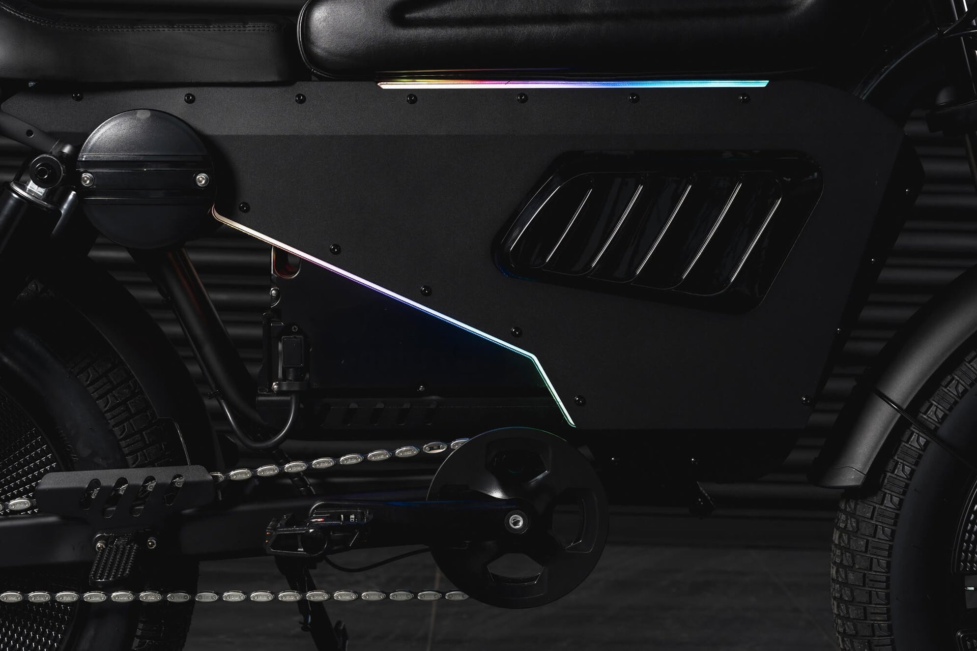 Wulf 3000 Electric Bike