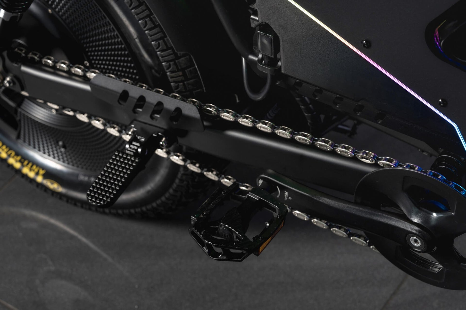 Wulf 3000 Electric Bike