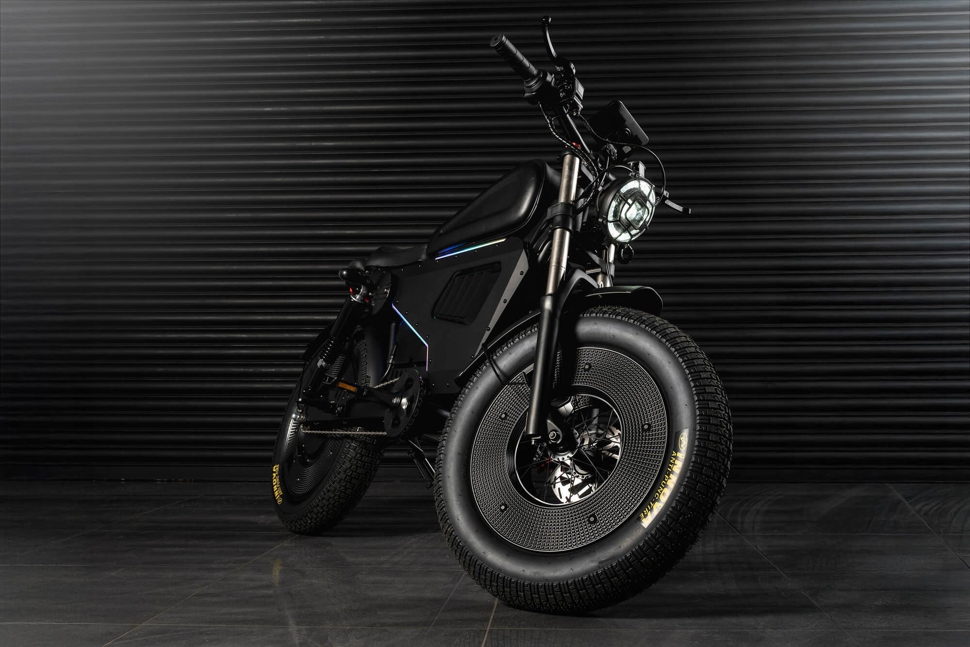 Wulf 3000 Electric Bike
