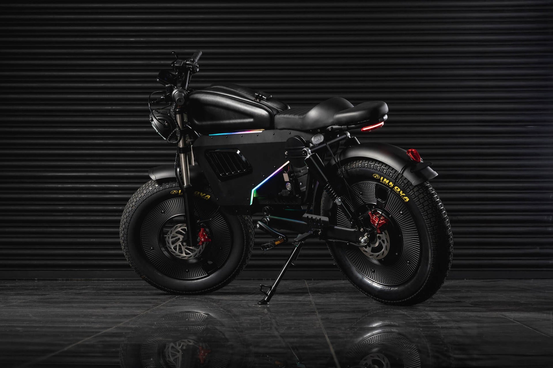 Wulf 3000 Electric Bike