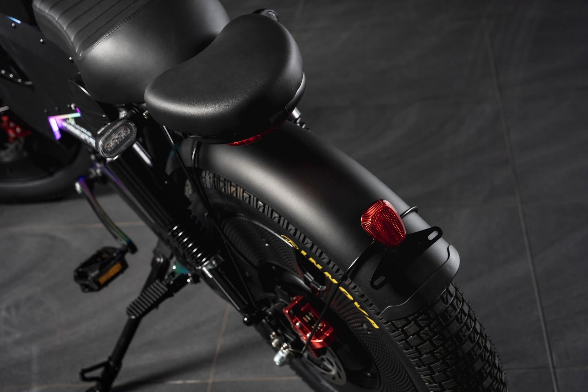 Wulf 3000 Electric Bike