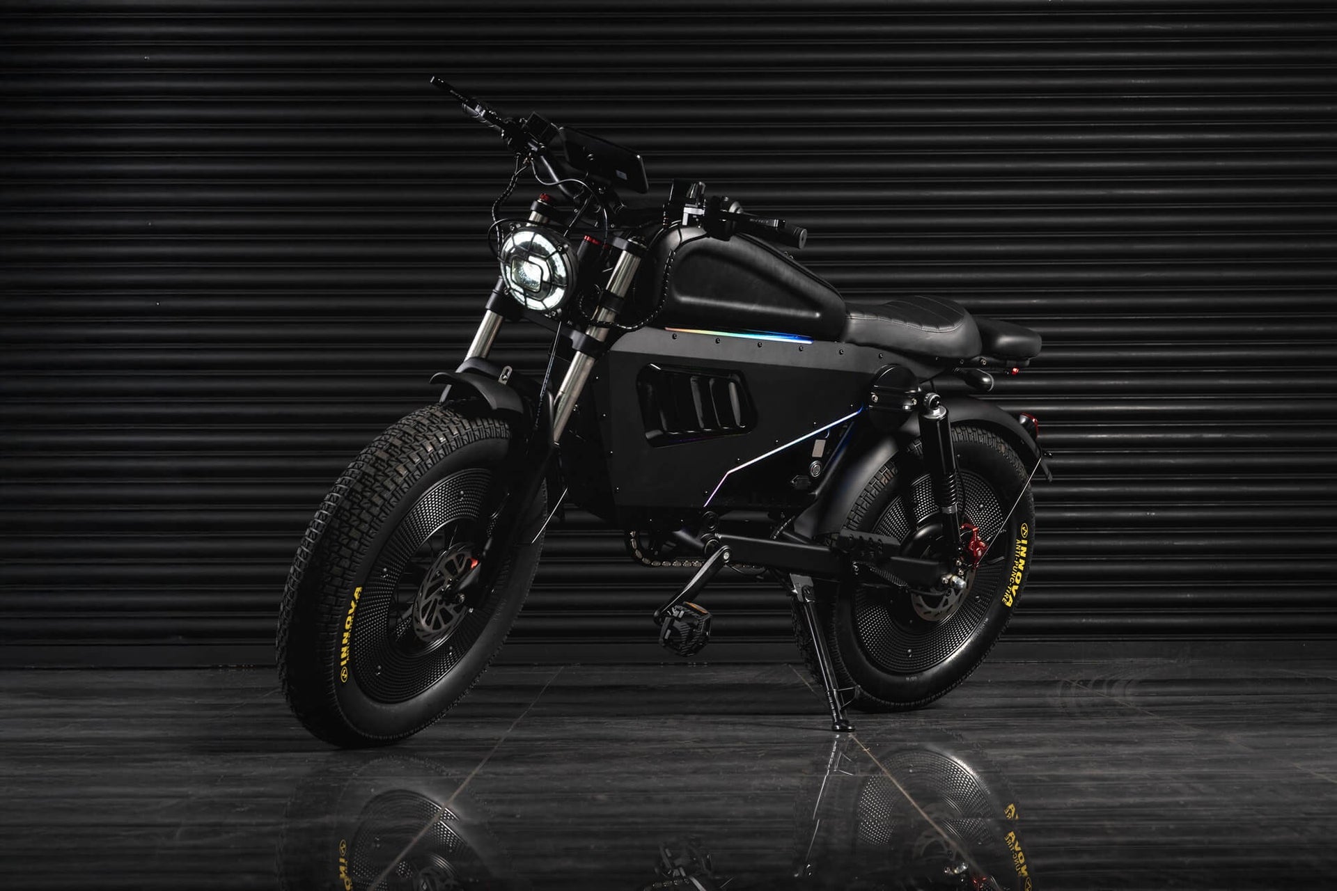Wulf 3000 Electric Bike