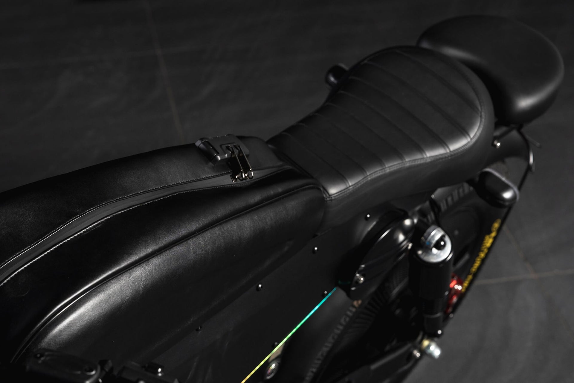 Wulf 3000 Electric Bike
