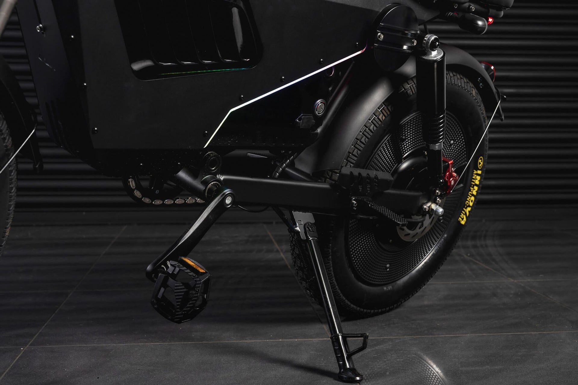 Wulf 3000 Electric Bike