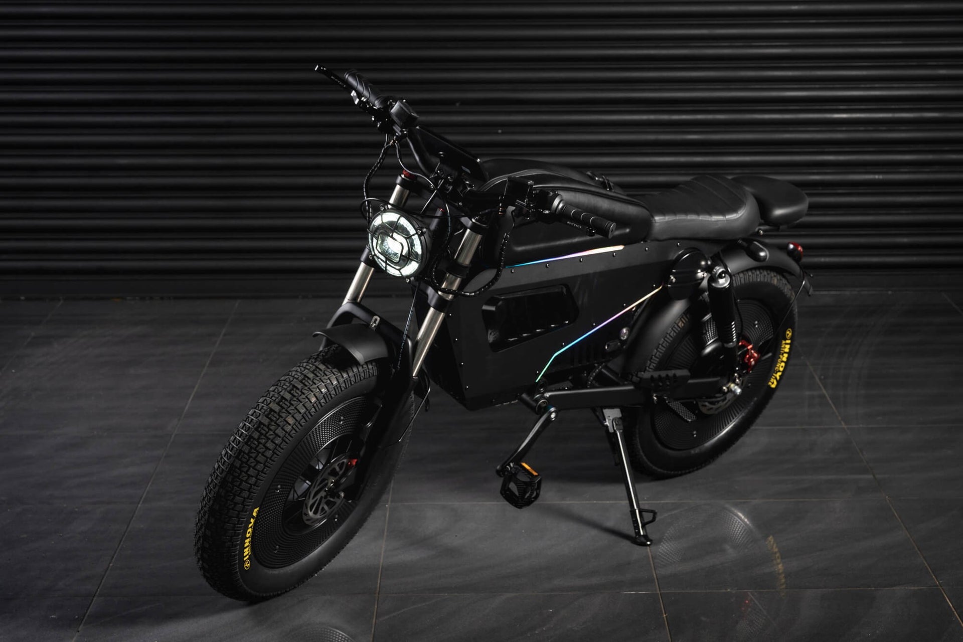 Wulf 3000 Electric Bike