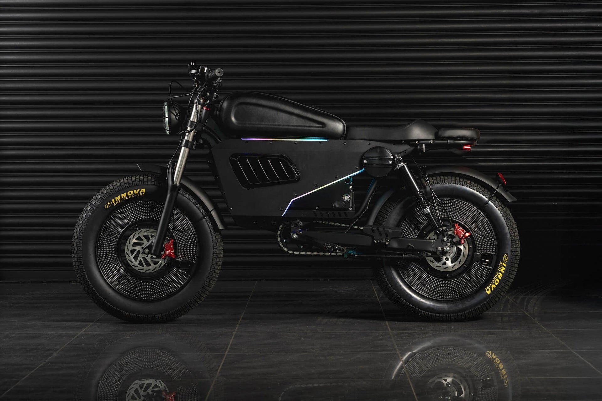 Wulf 3000 Electric Bike