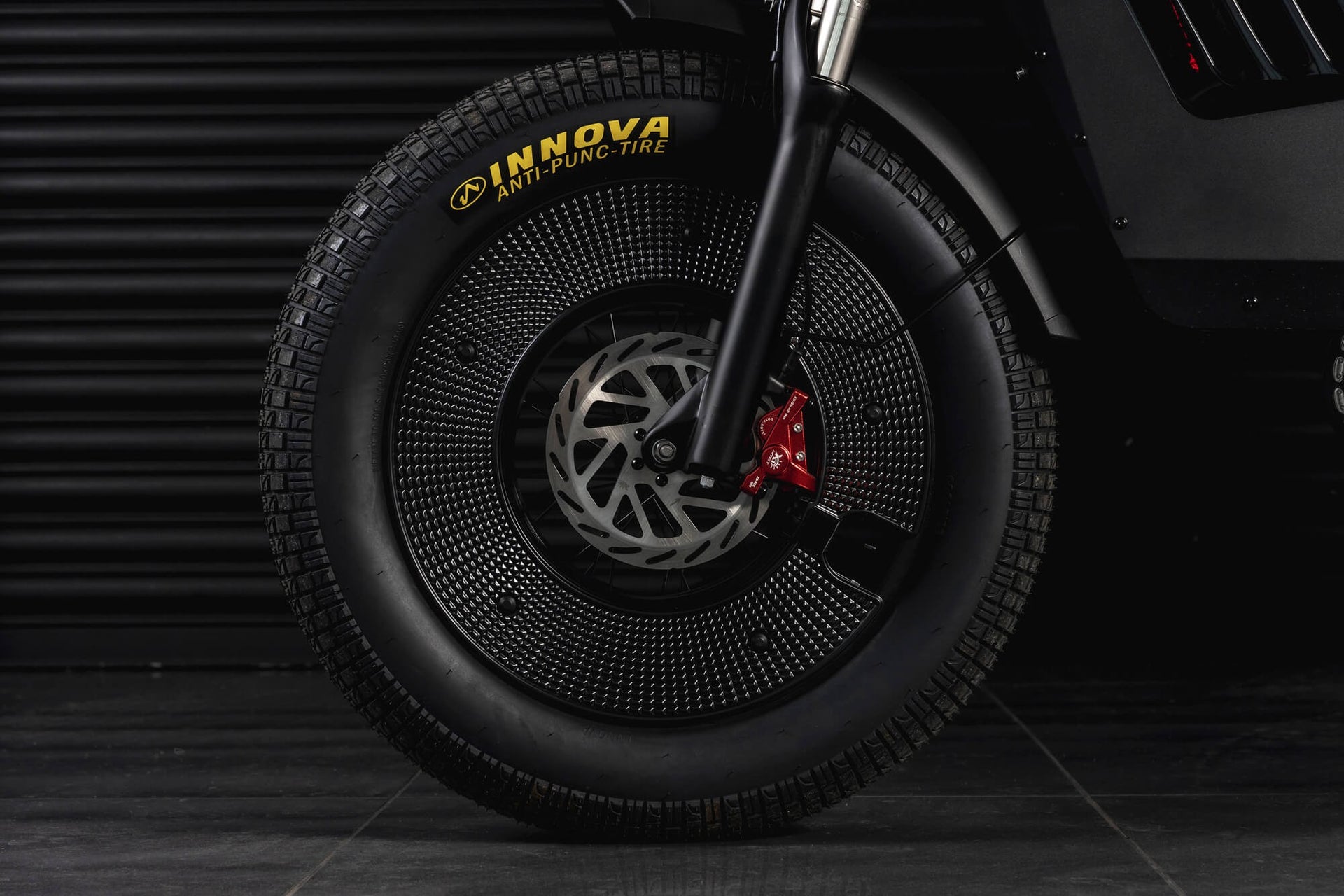 Wulf 3000 Electric Bike
