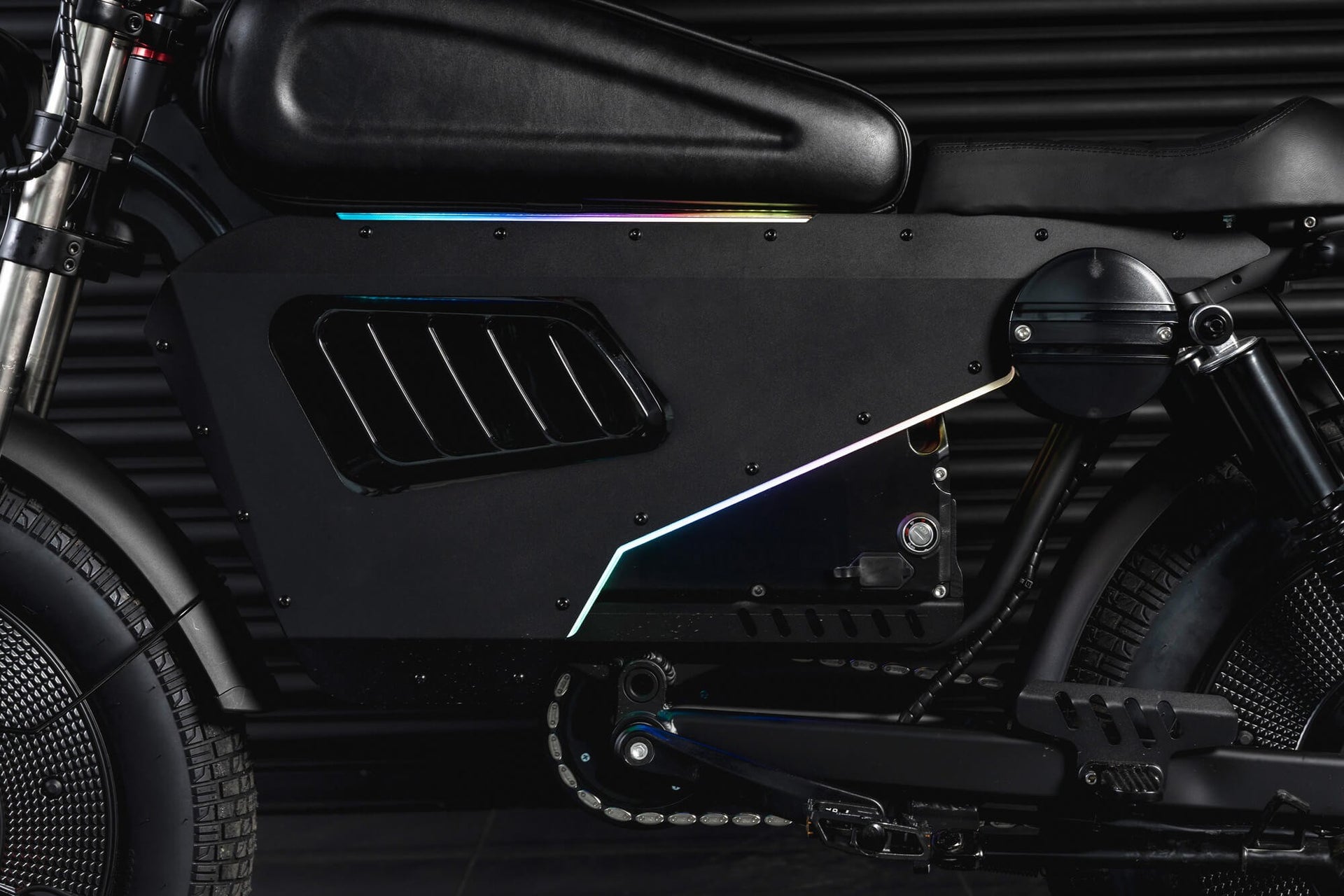 Wulf 3000 Electric Bike