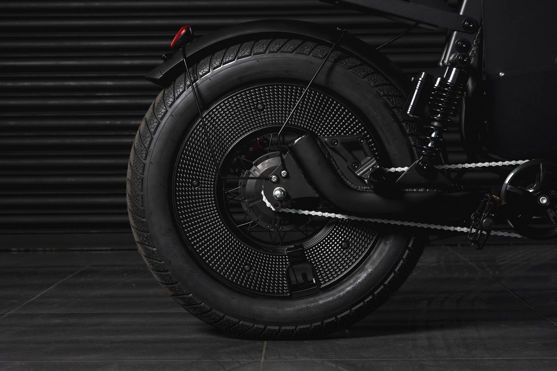 Wulf 500 Electric Bike