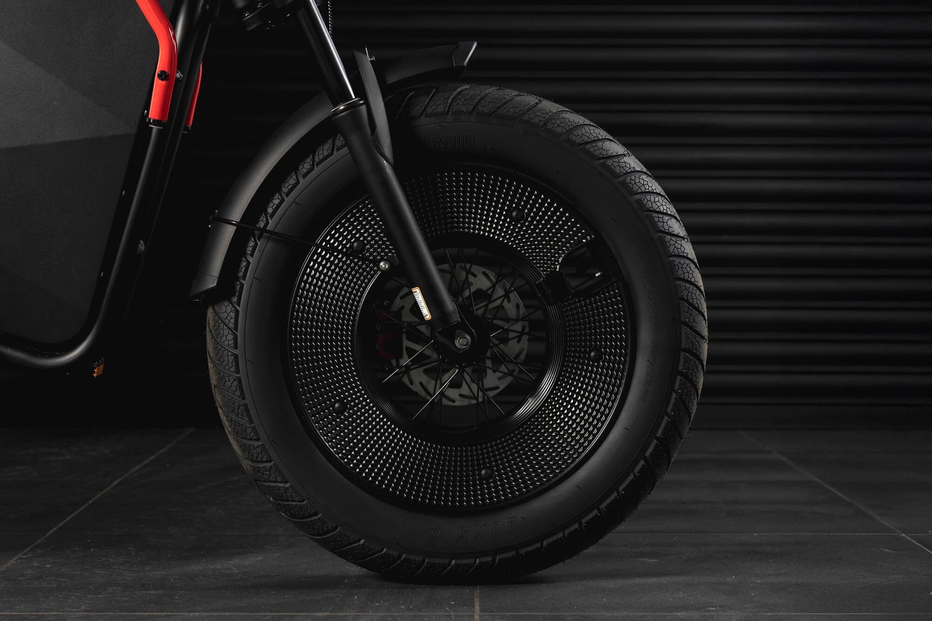 Wulf 500 Electric Bike