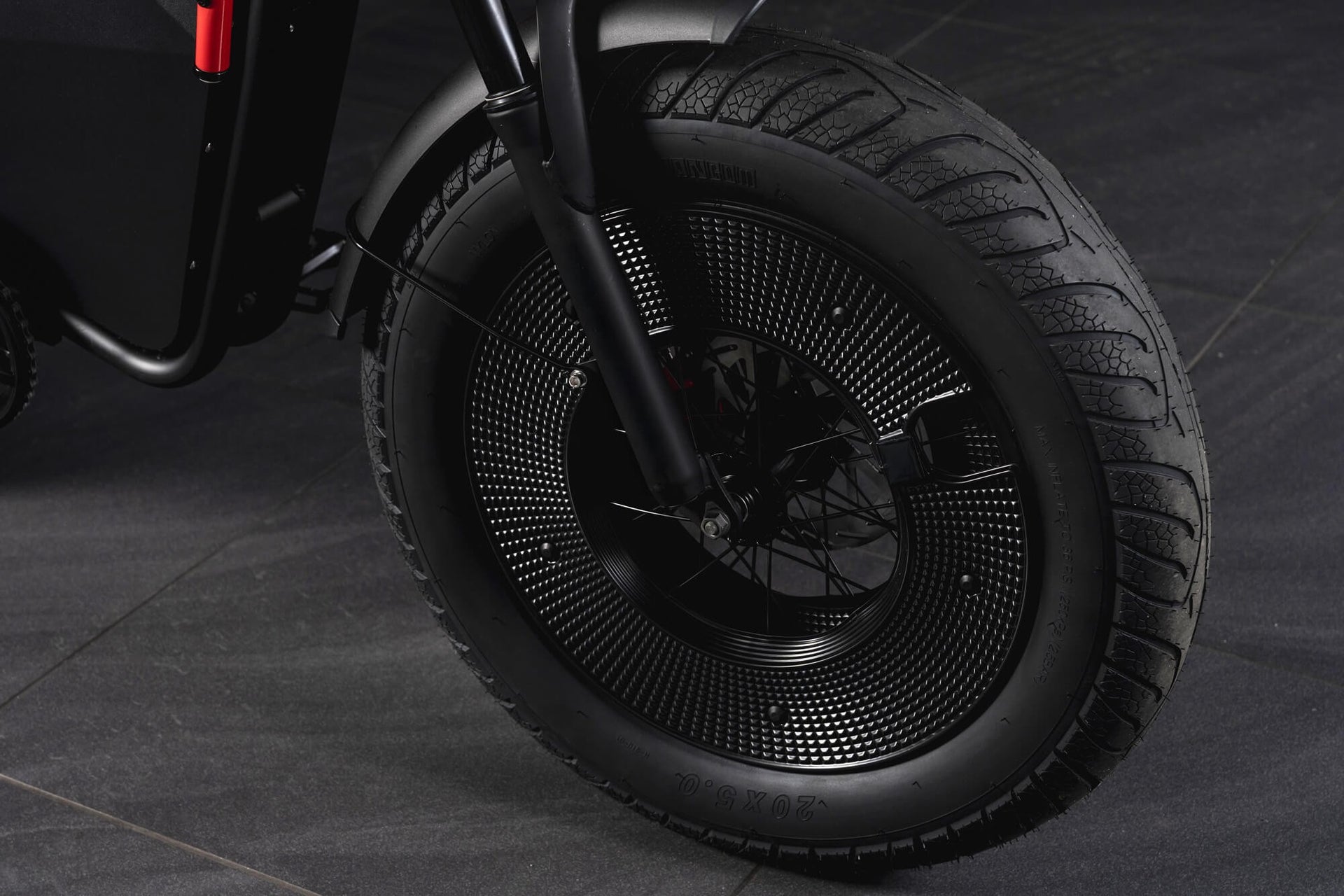 Wulf 500 Electric Bike
