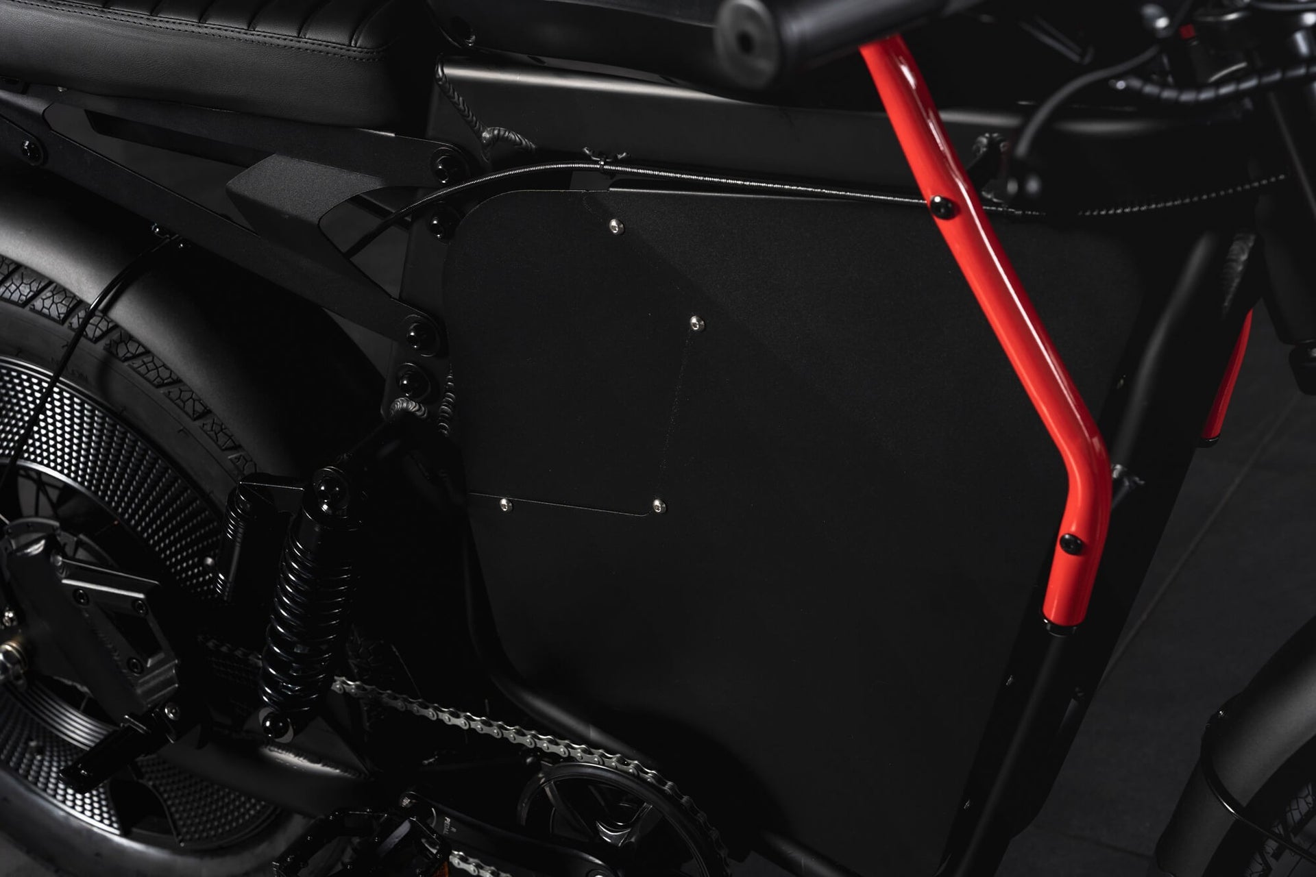 Wulf 500 Electric Bike