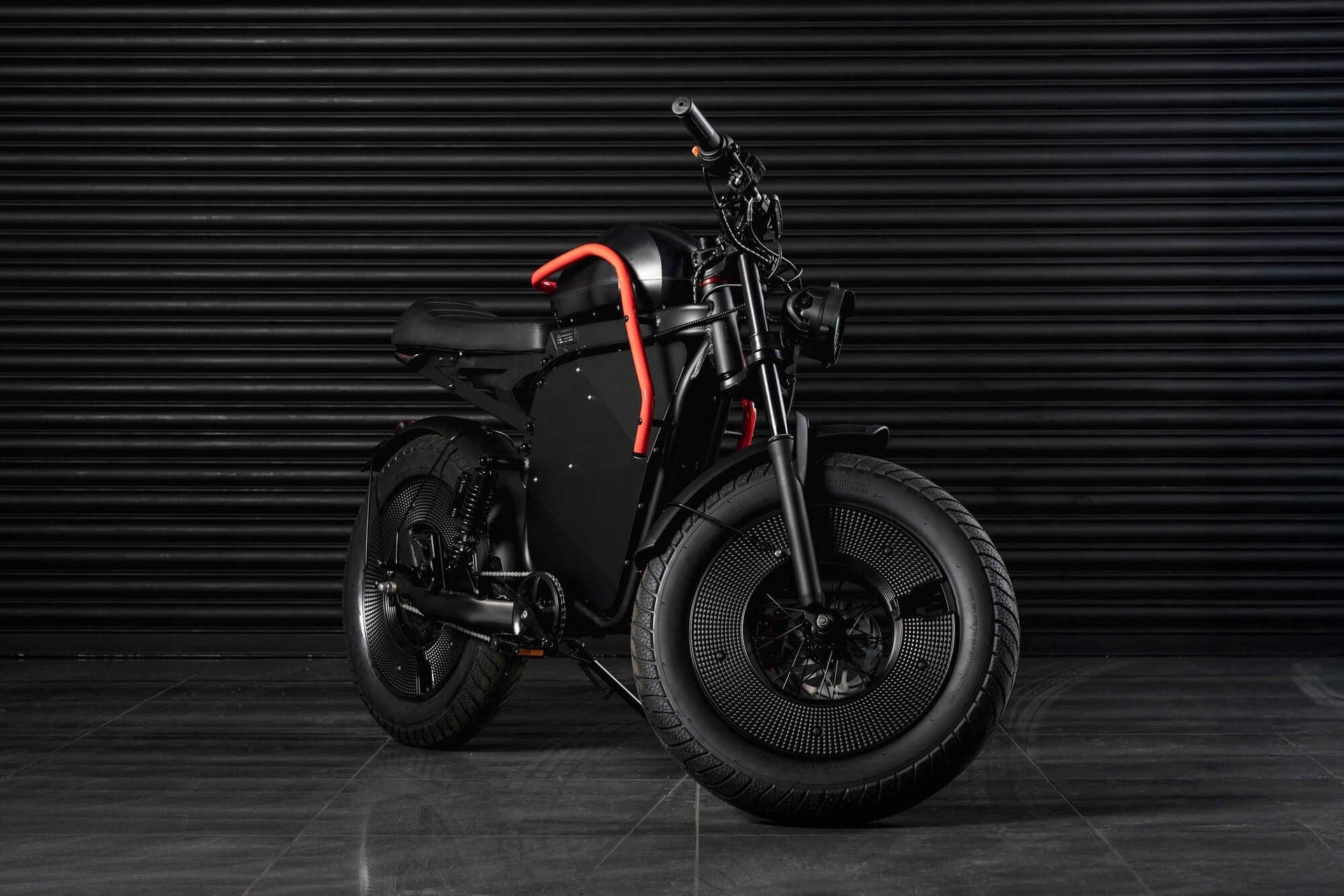 Wulf 500 Electric Bike