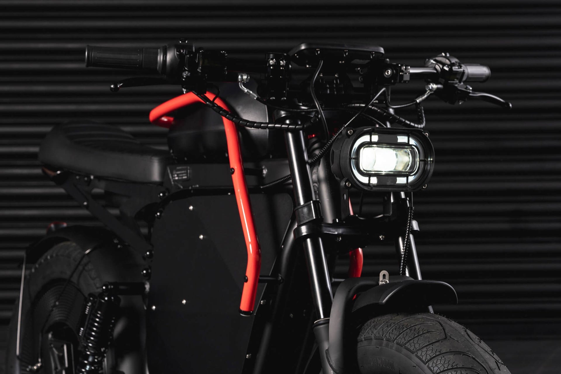 Wulf 500 Electric Bike