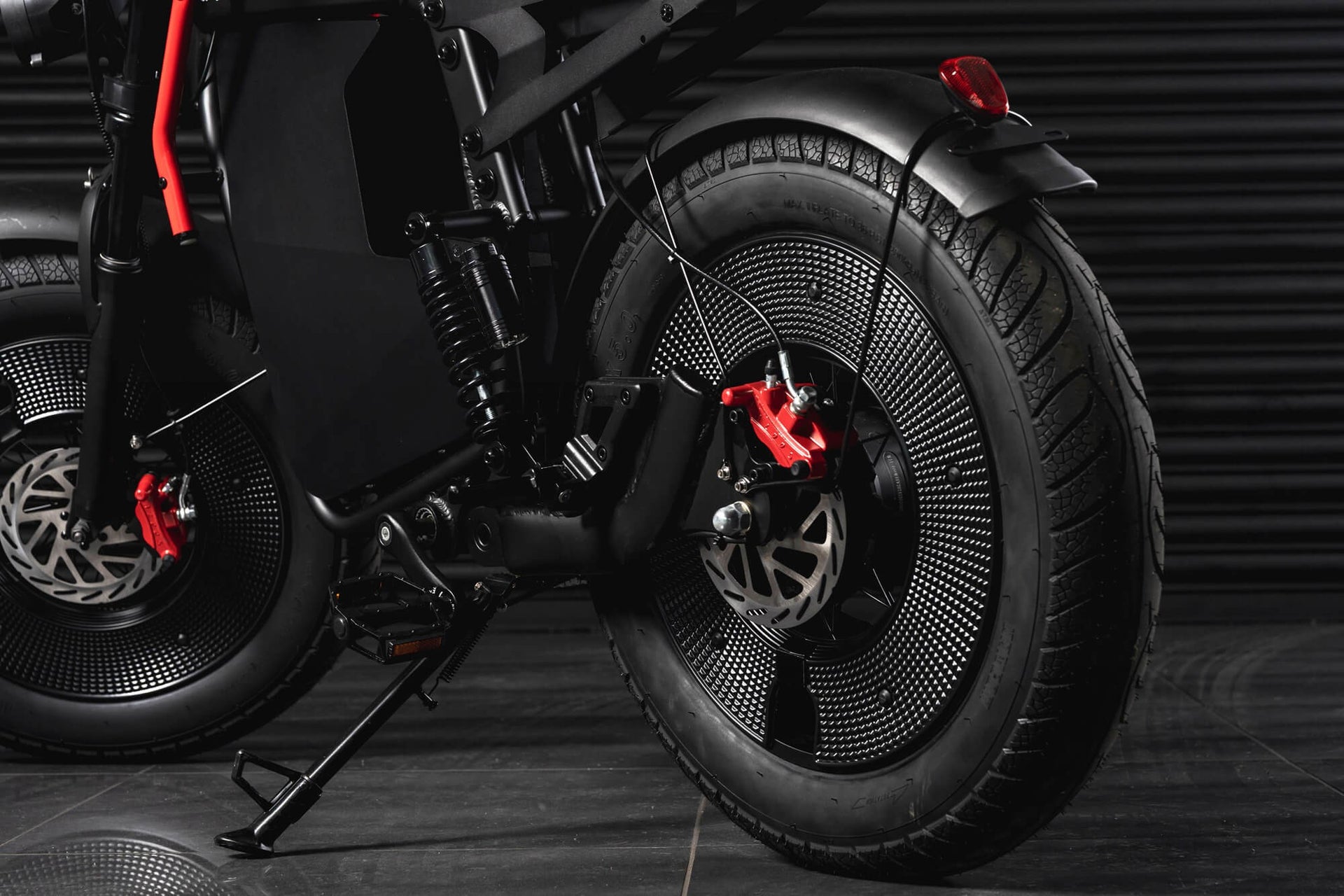 Wulf 500 Electric Bike