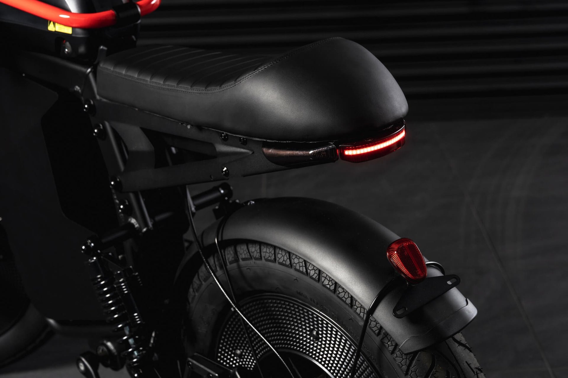 Wulf 500 Electric Bike