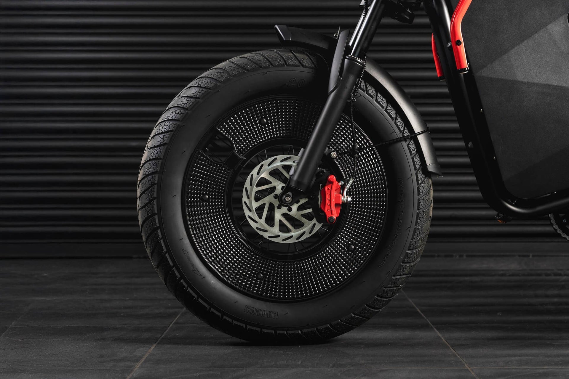 Wulf 500 Electric Bike