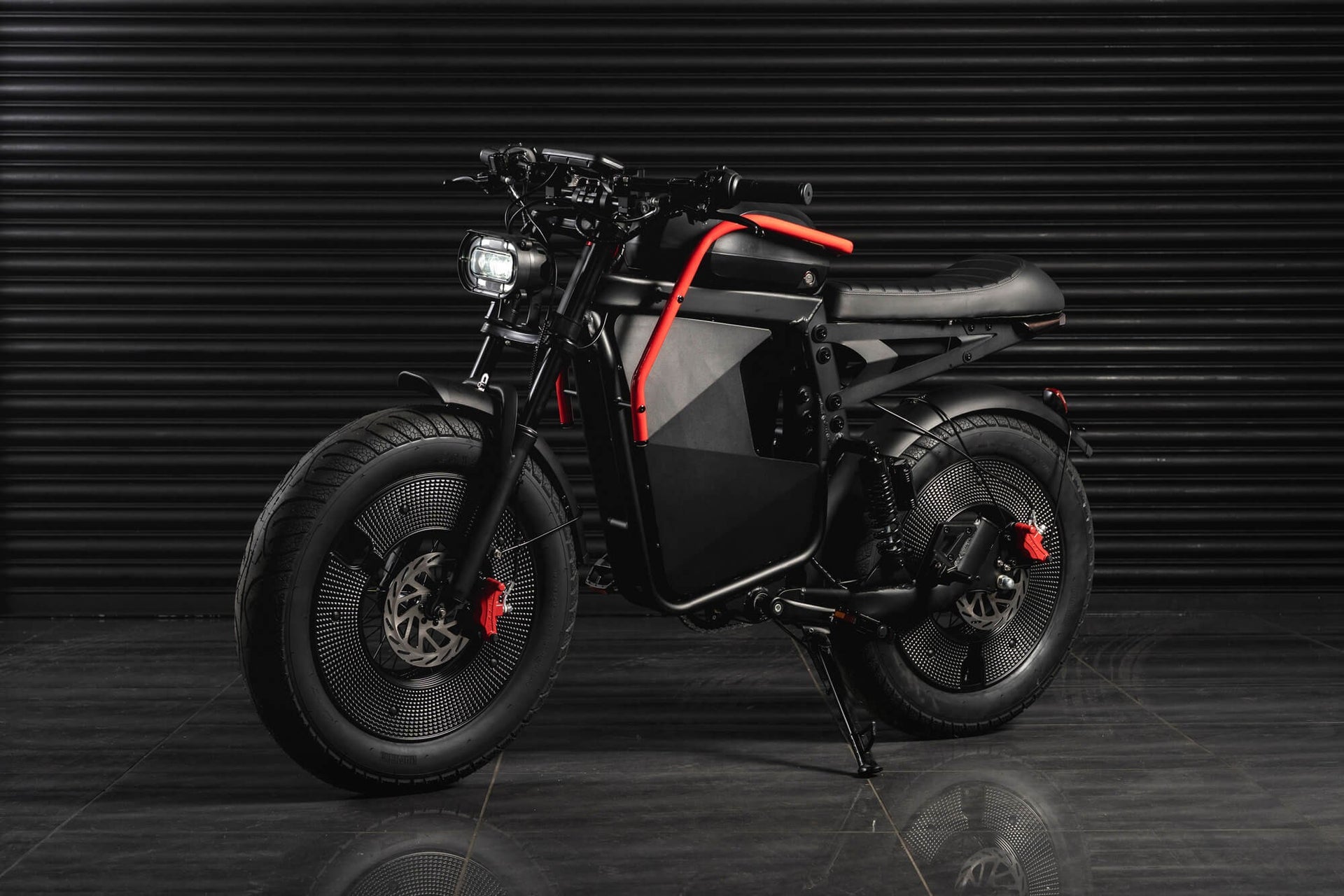Wulf 500 Electric Bike