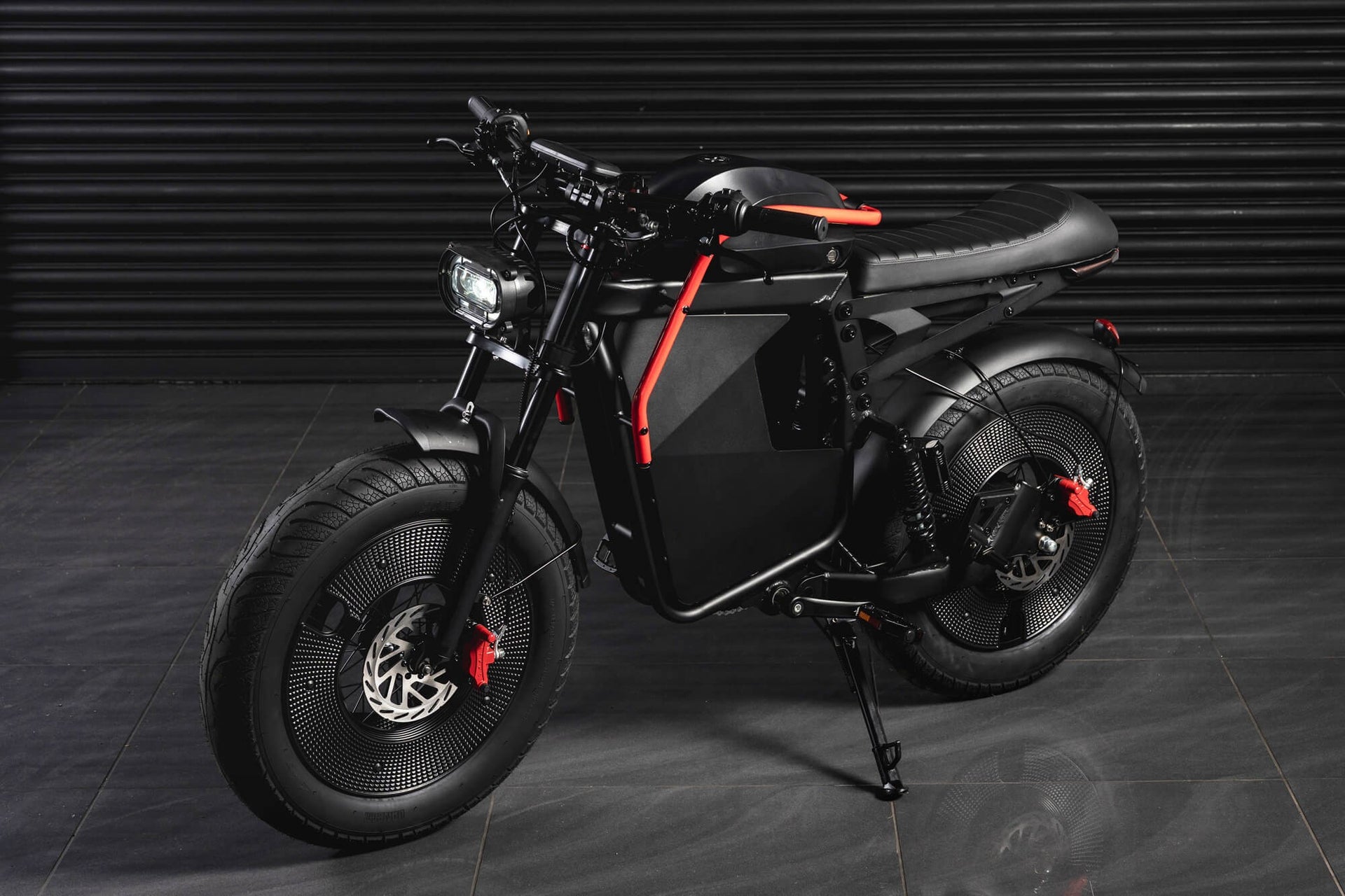 Wulf 500 Electric Bike