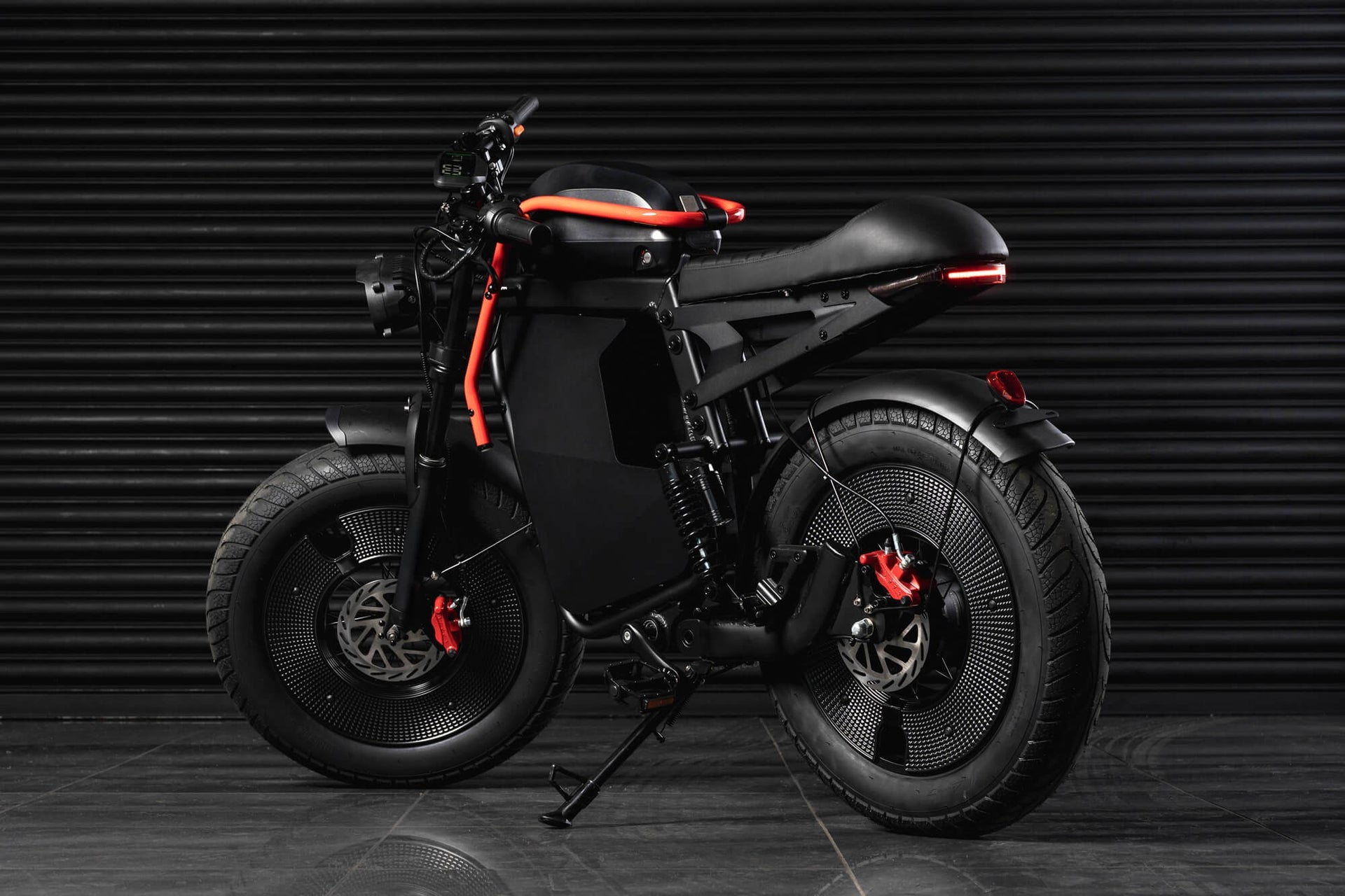Wulf 500 Electric Bike