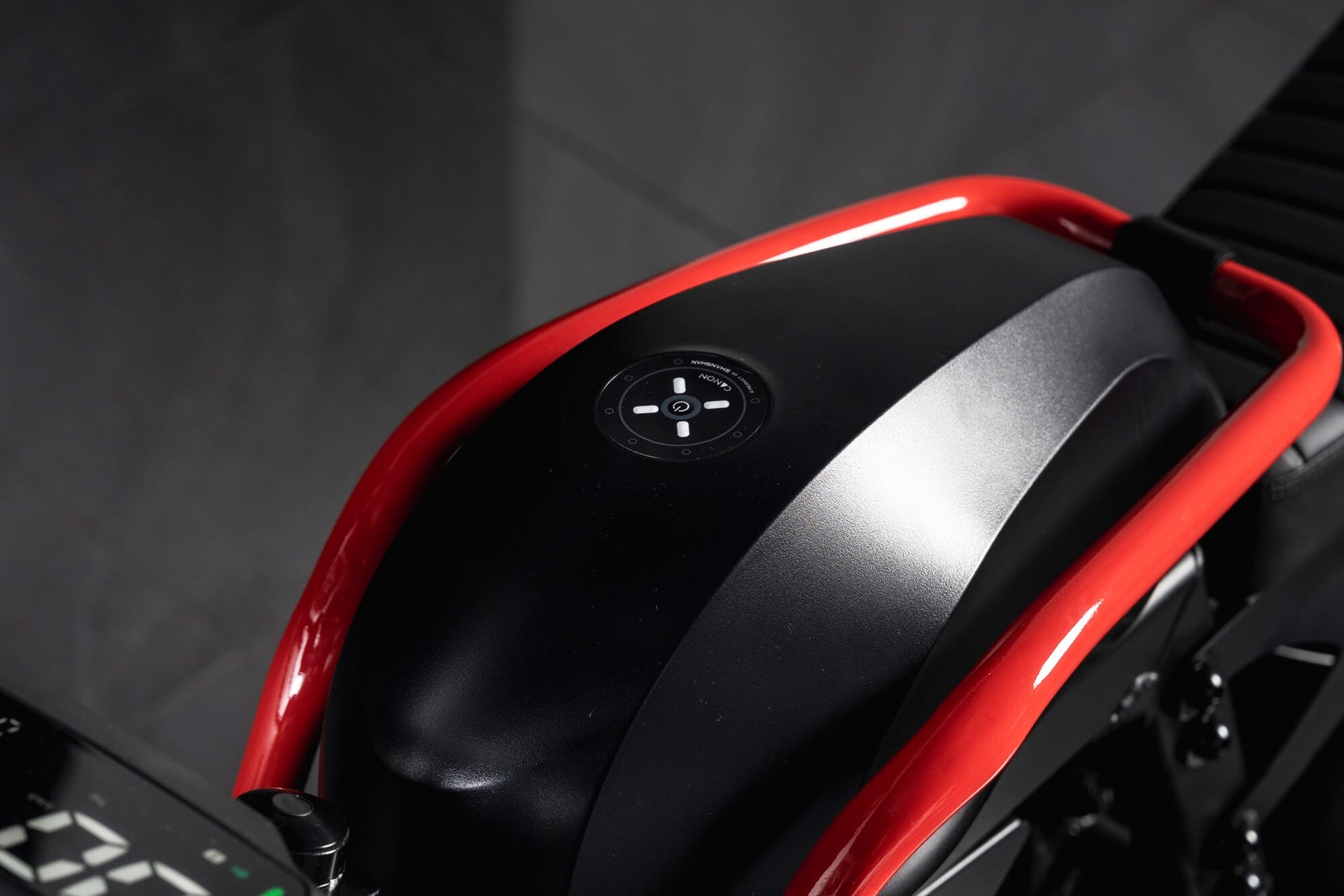 Wulf 500 Electric Bike