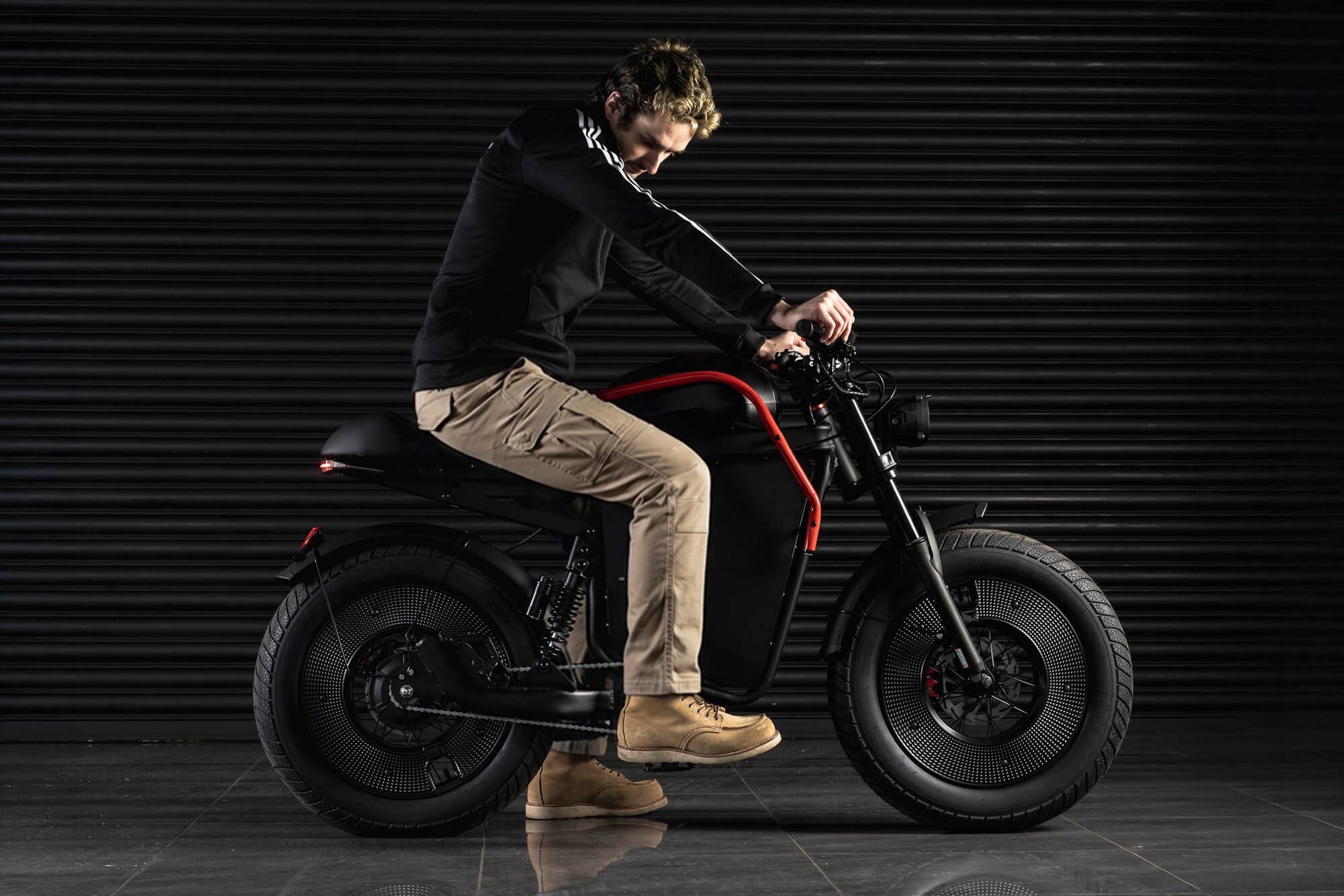 Wulf 500 Electric Bike