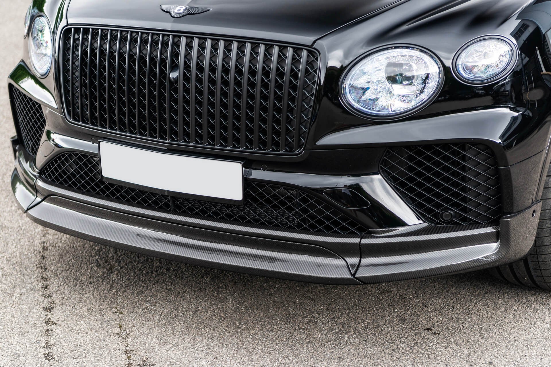Bentley Bentayga V8