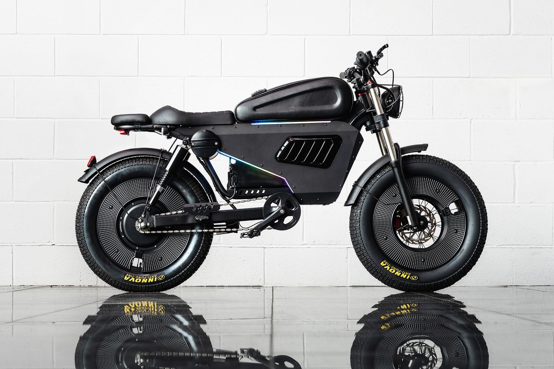 Wulf 3000 Electric Bike