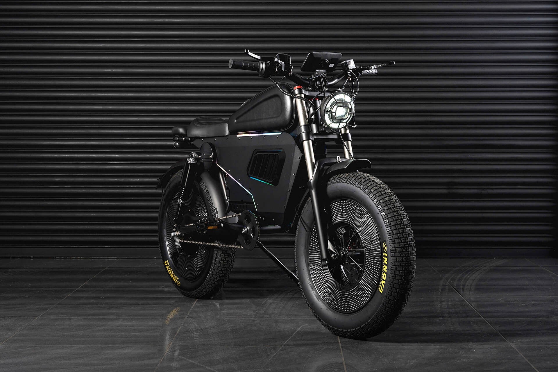 Wulf 3000 Electric Bike