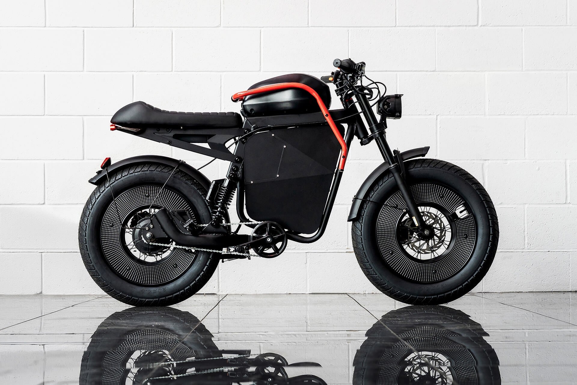 Wulf 500 Electric Bike