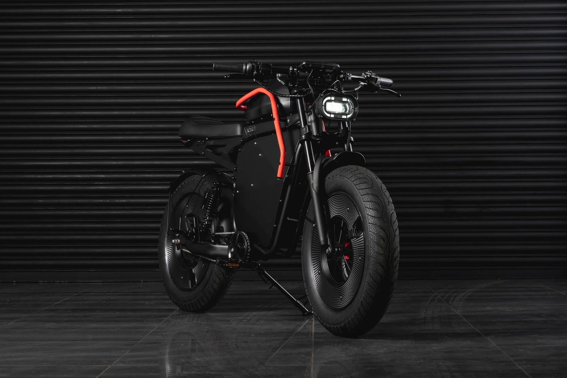 Wulf 500 Electric Bike